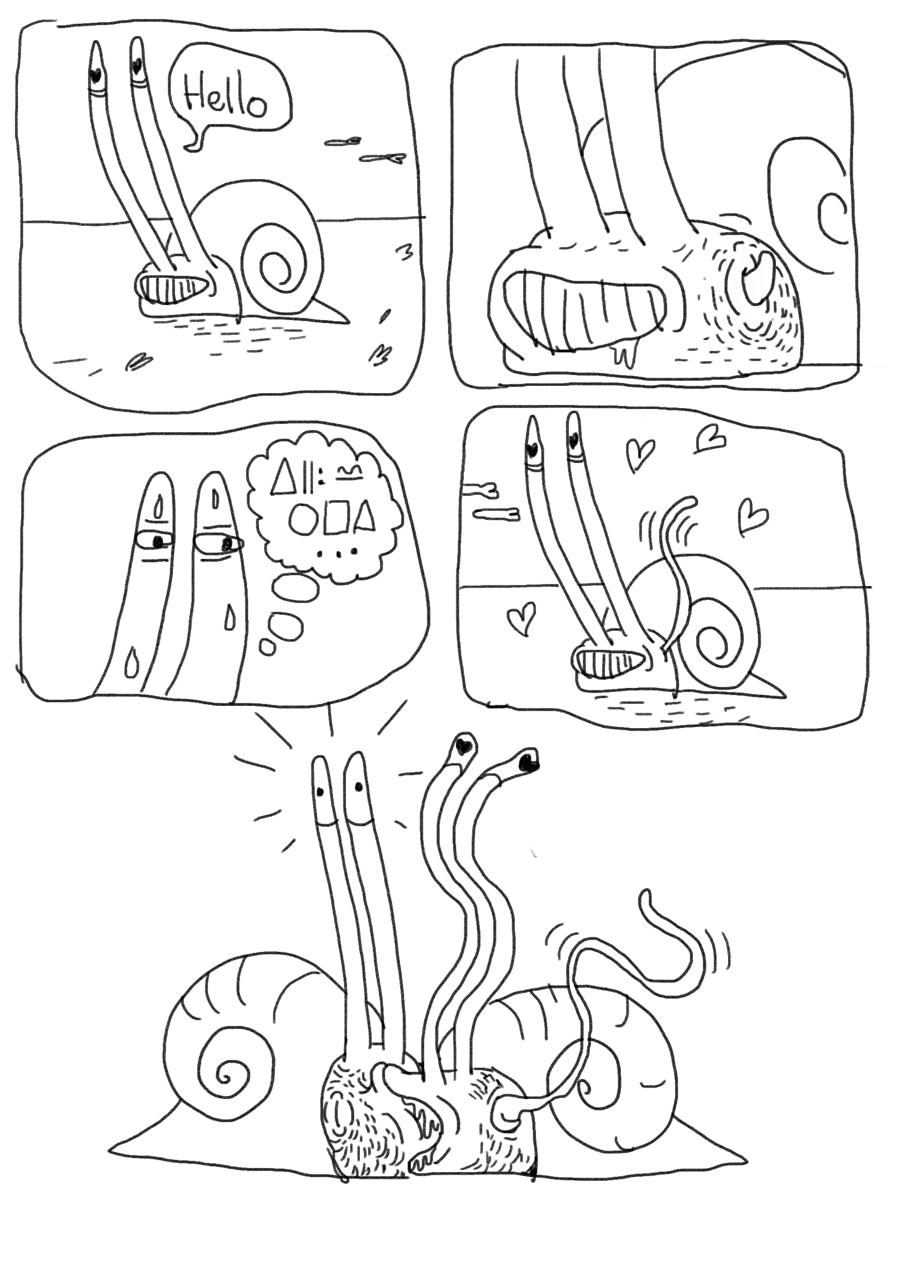 - Escargot- page 5