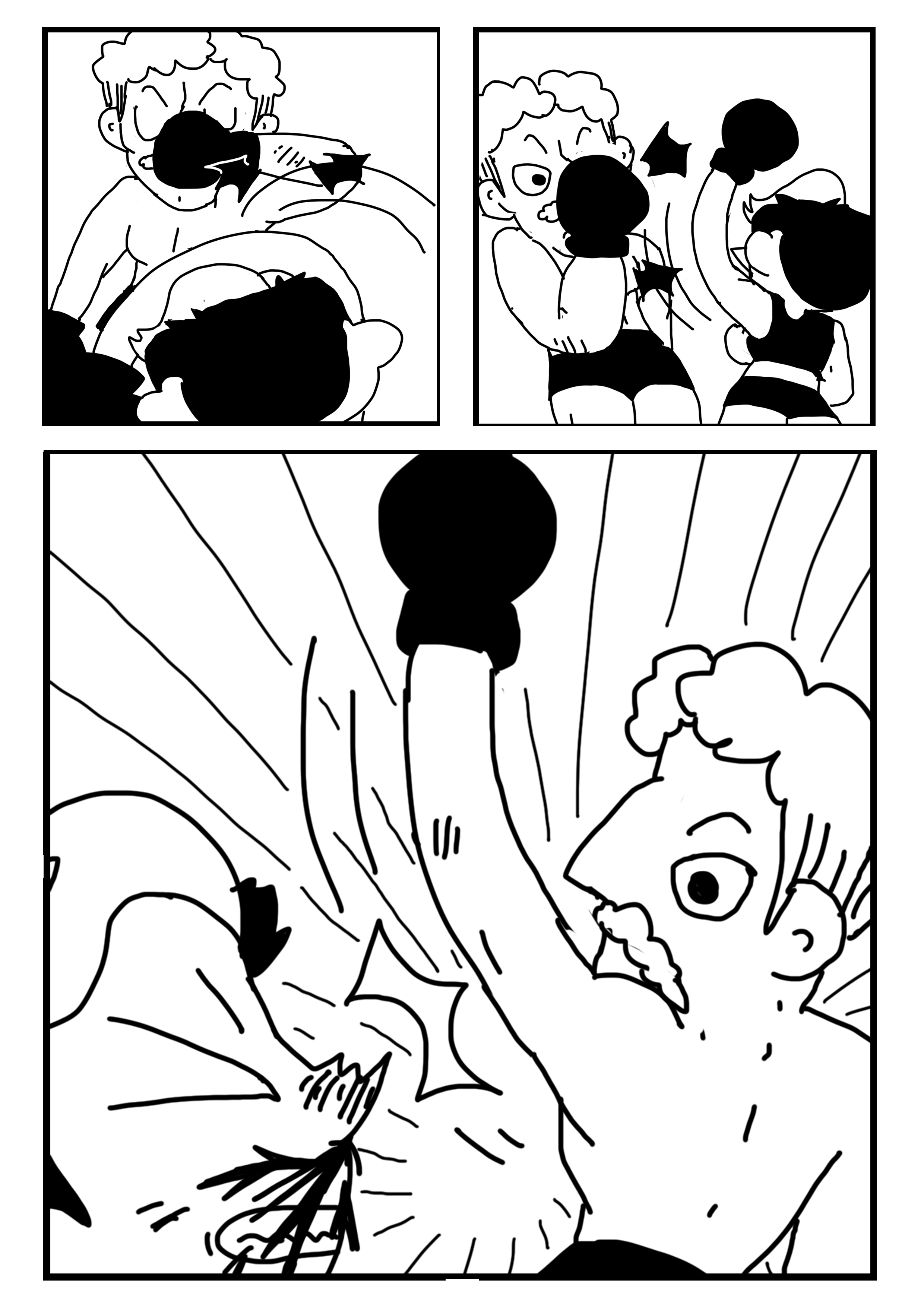 - Tulip's glam brawl- page 42