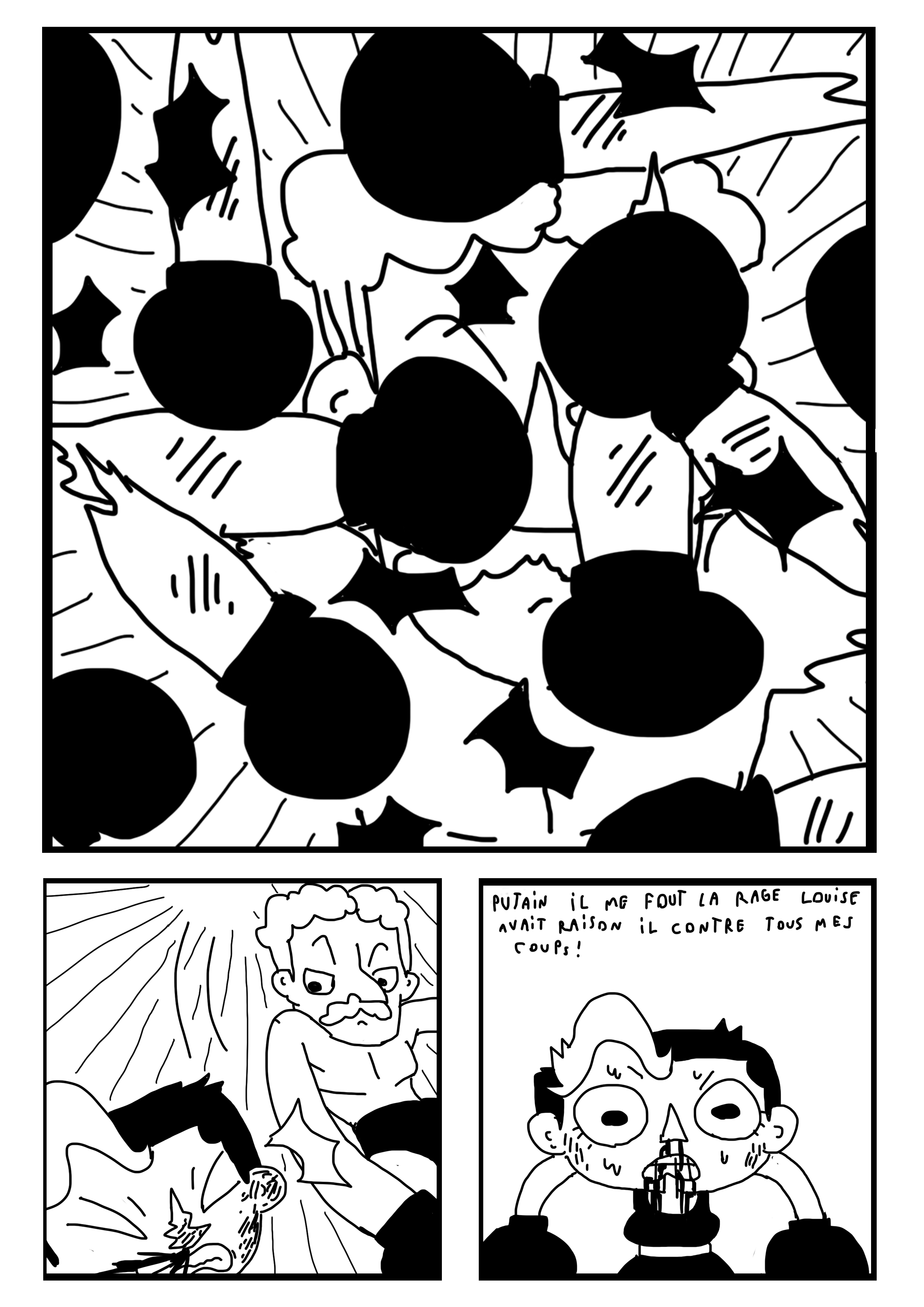 - Tulip's glam brawl- page 44