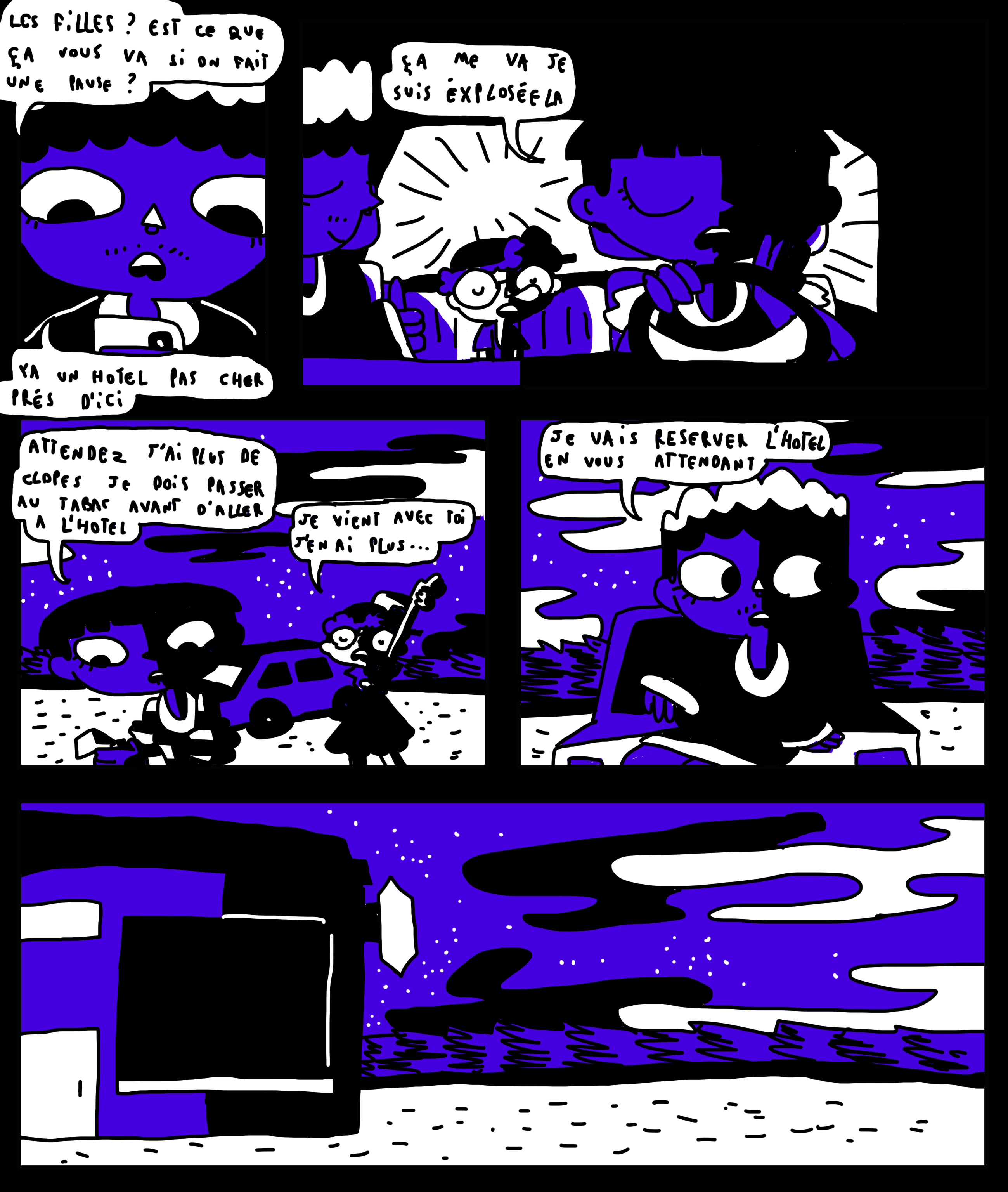 - Concrete romance- page 45