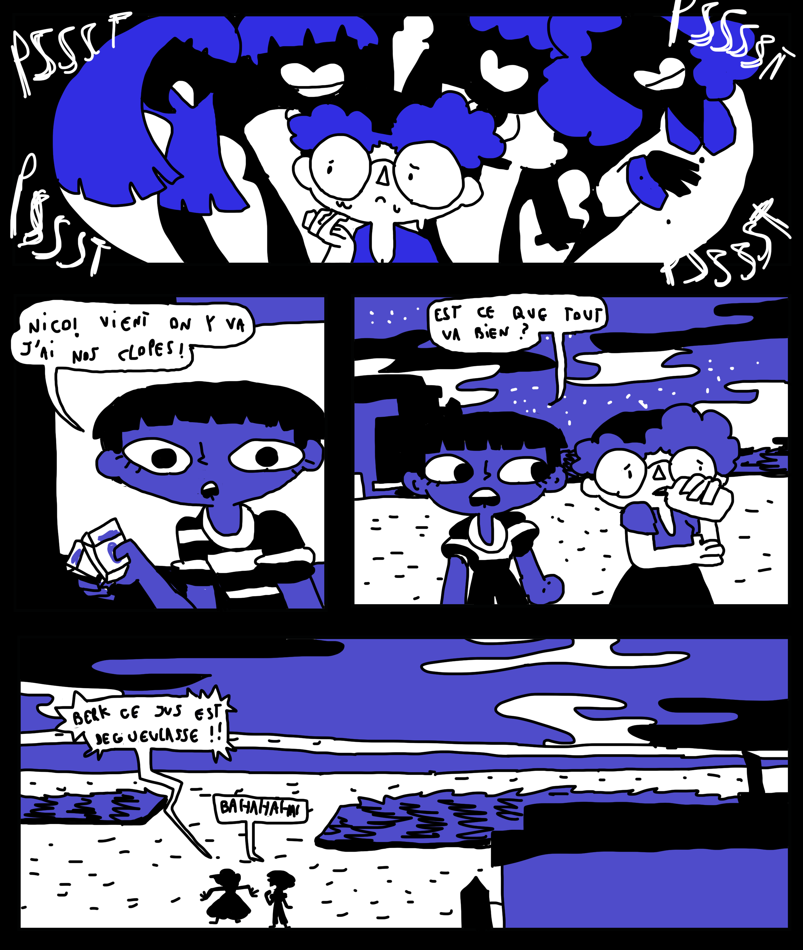 - Concrete romance- page 47