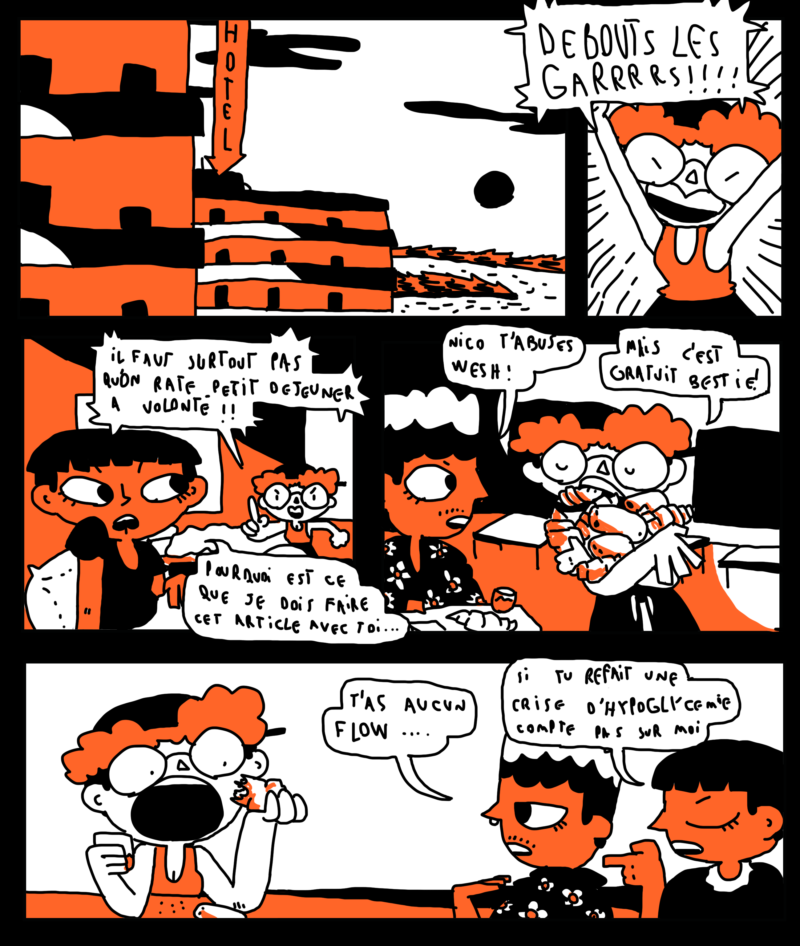 - Concrete romance- page 50