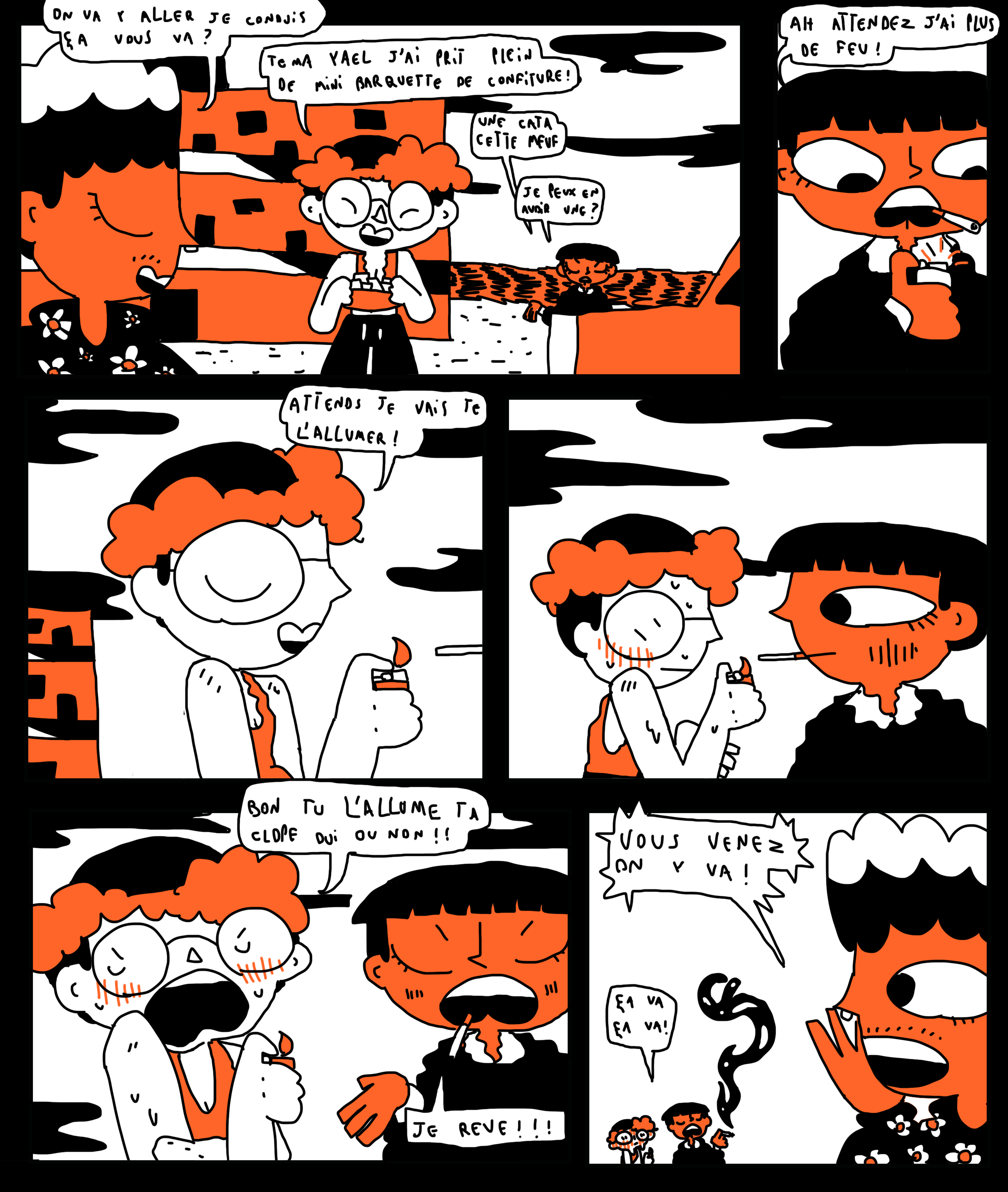 - Concrete romance- page 51