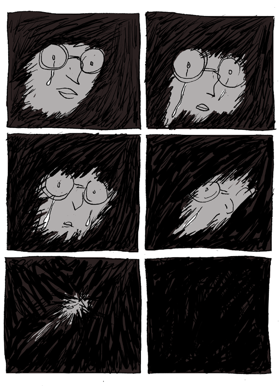 - La Bagarre- page 56