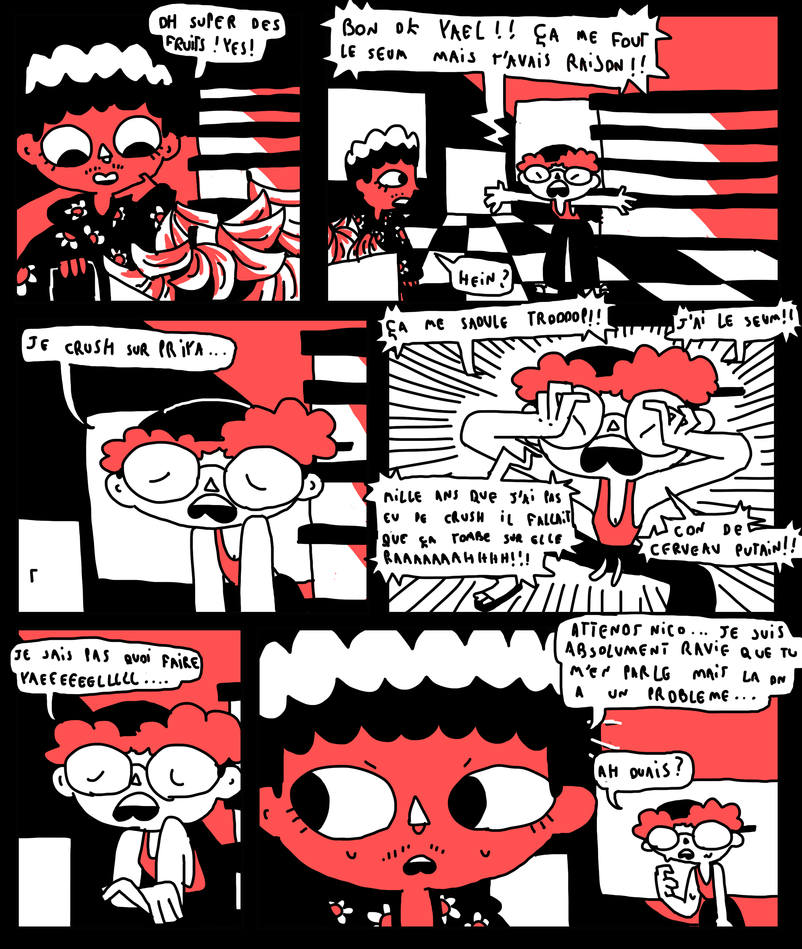 - Concrete romance- page 54