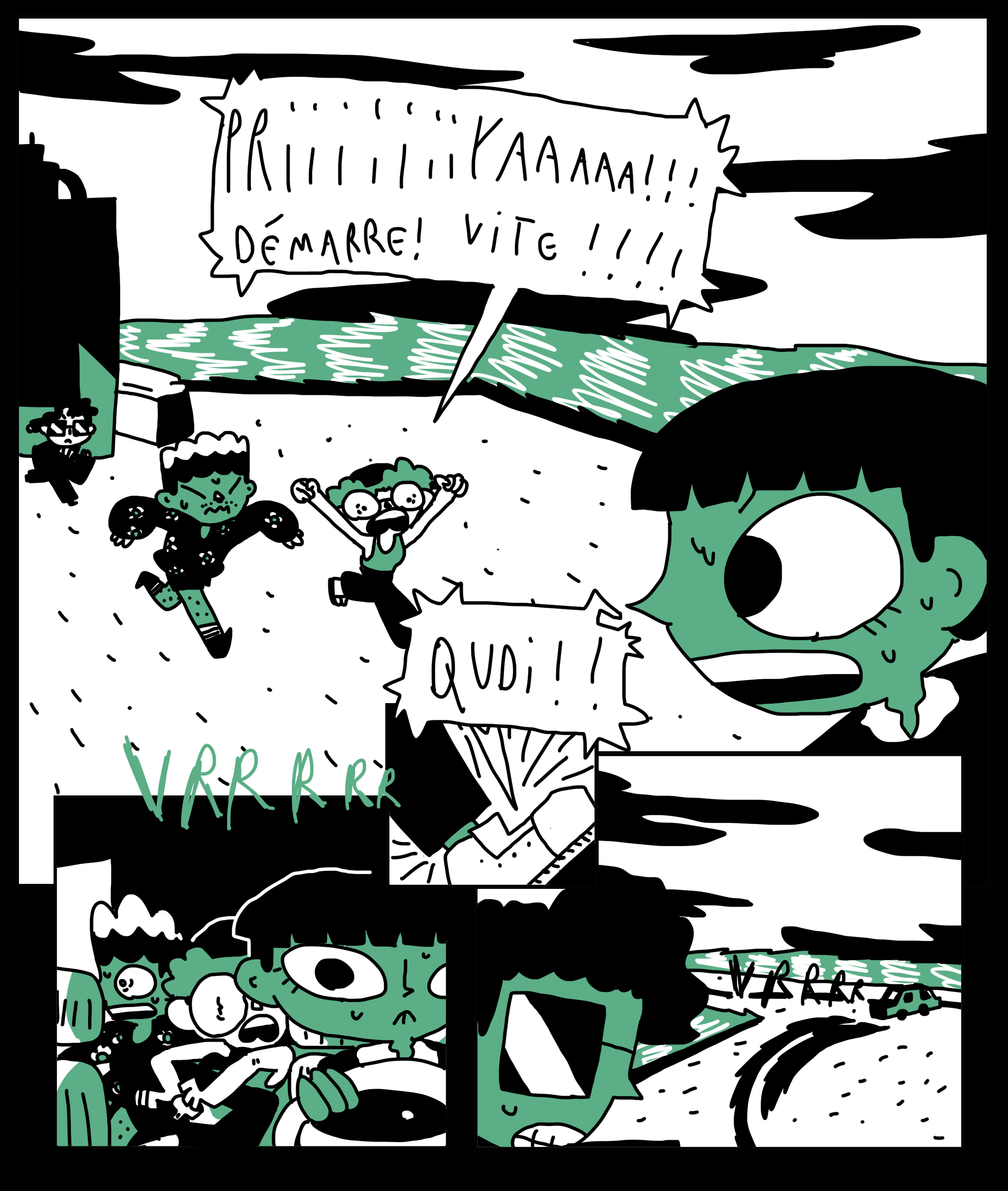 - Concrete romance- page 56