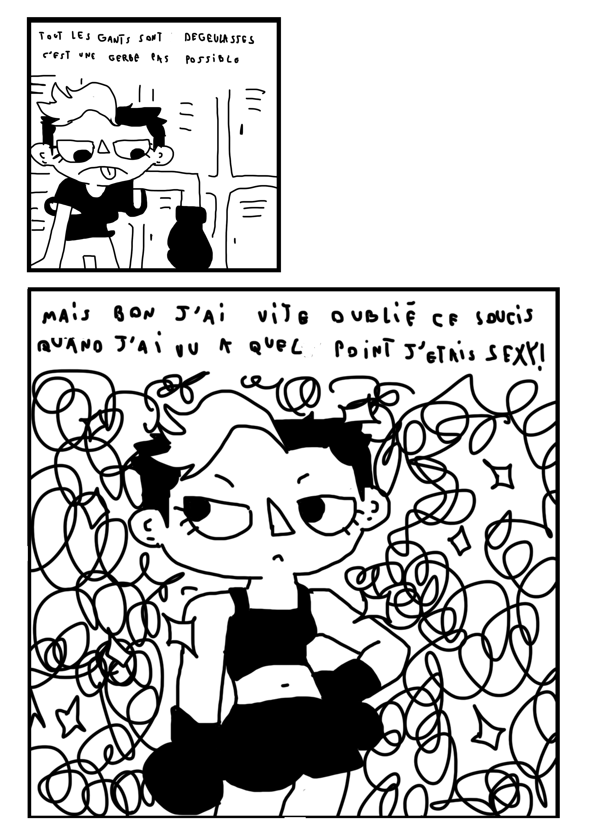 - Tulip's glam brawl- page 8