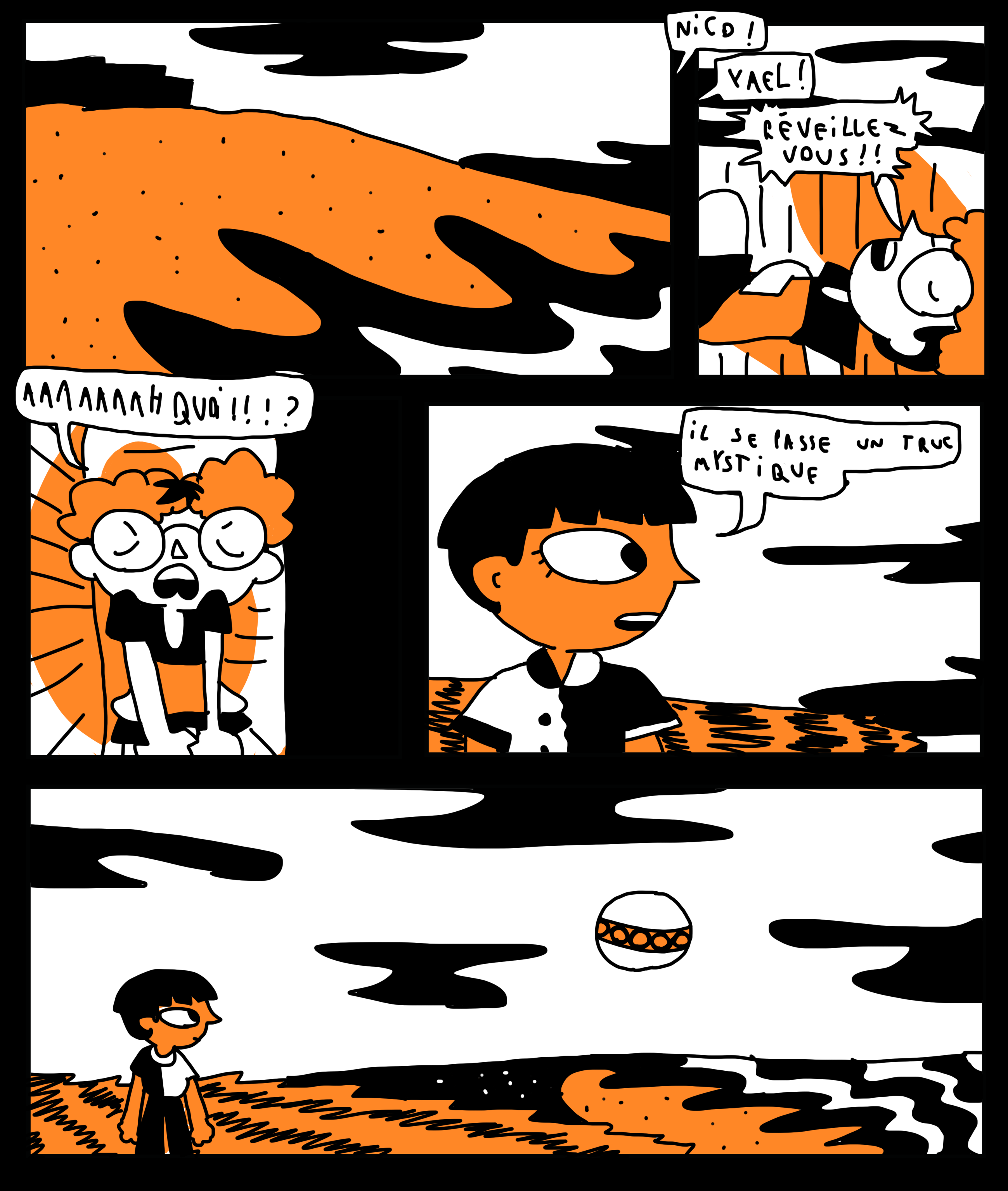 - Concrete romance- page 61