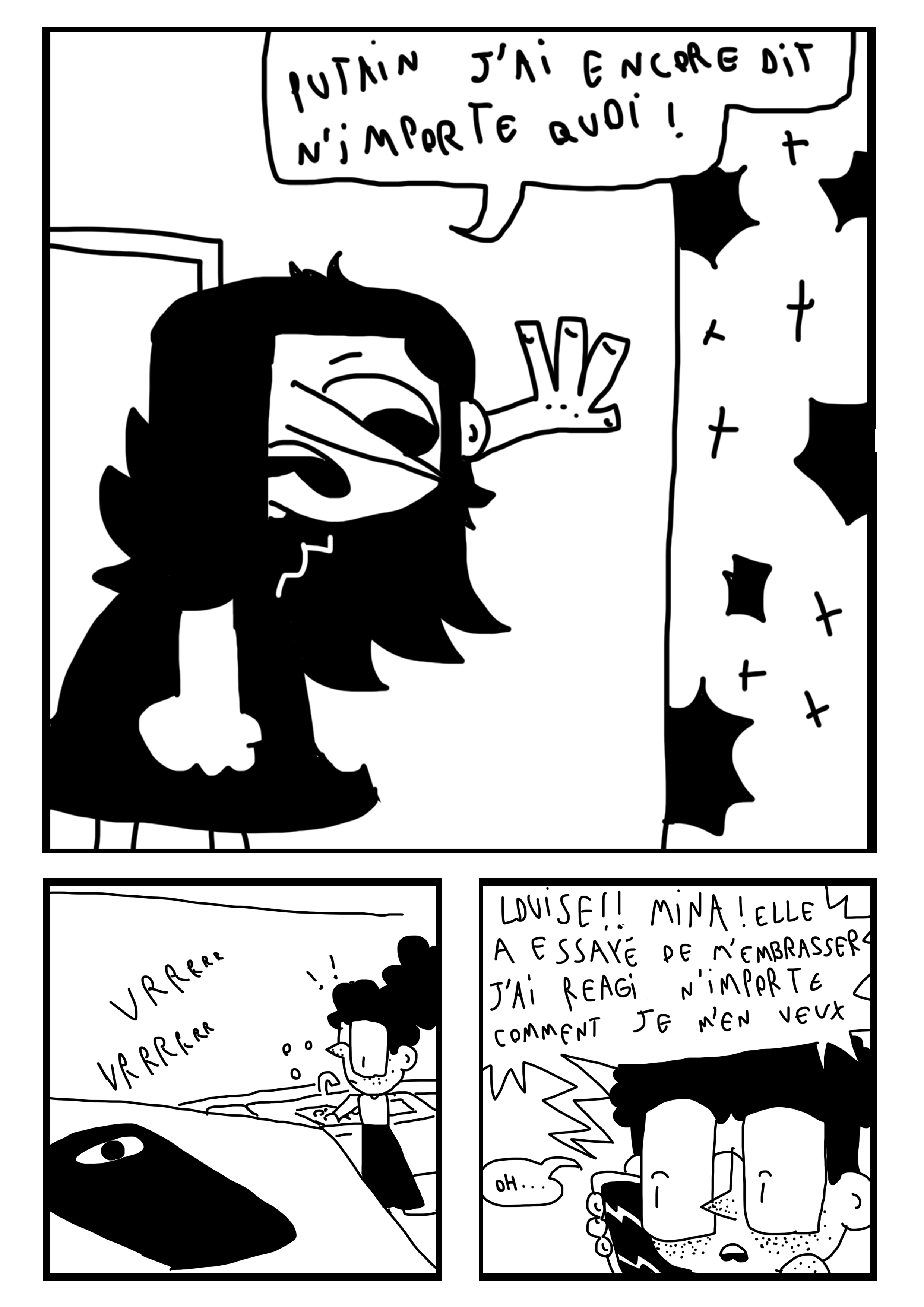 - Tulip's glam brawl- page 63