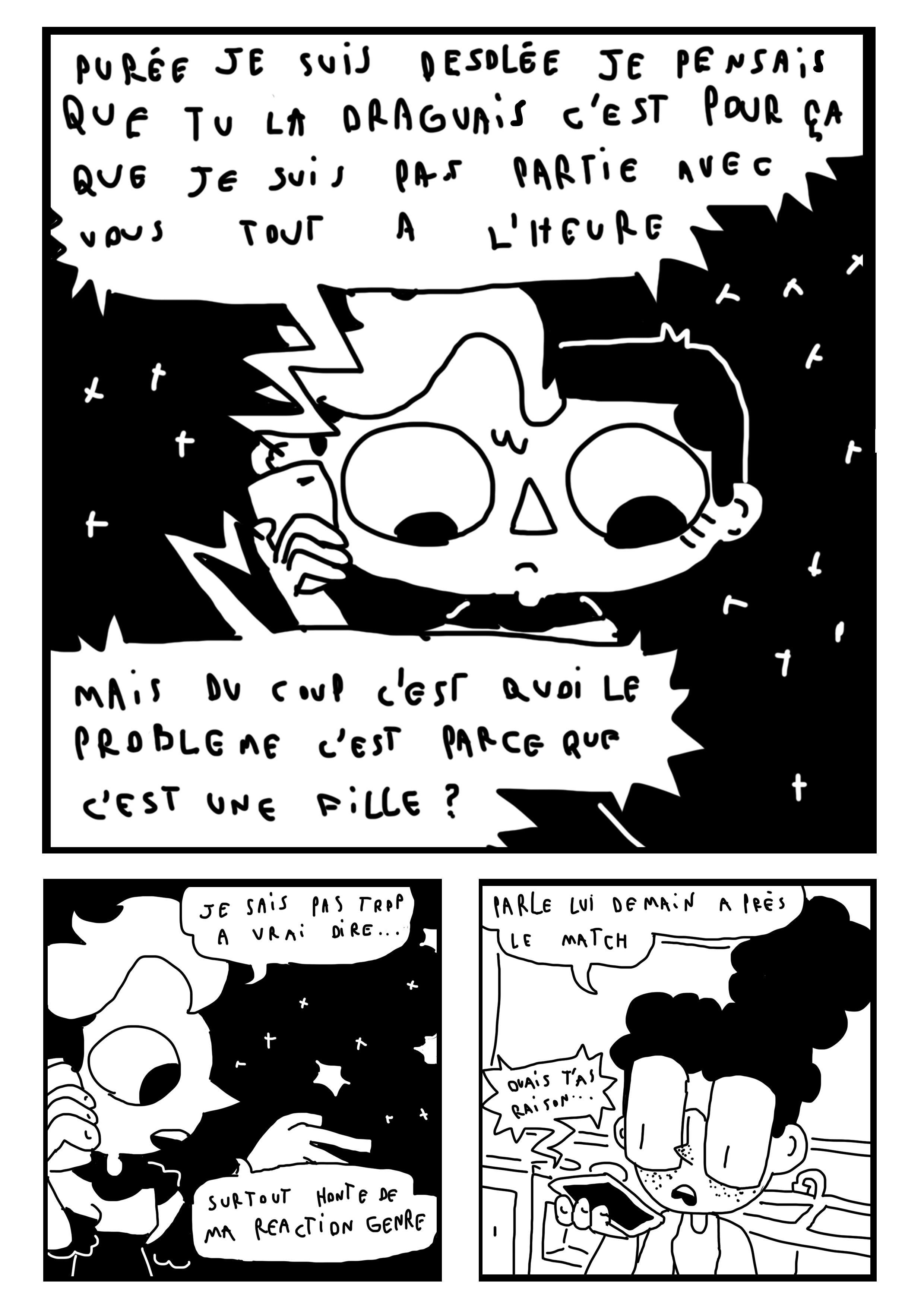 - Tulip's glam brawl- page 64