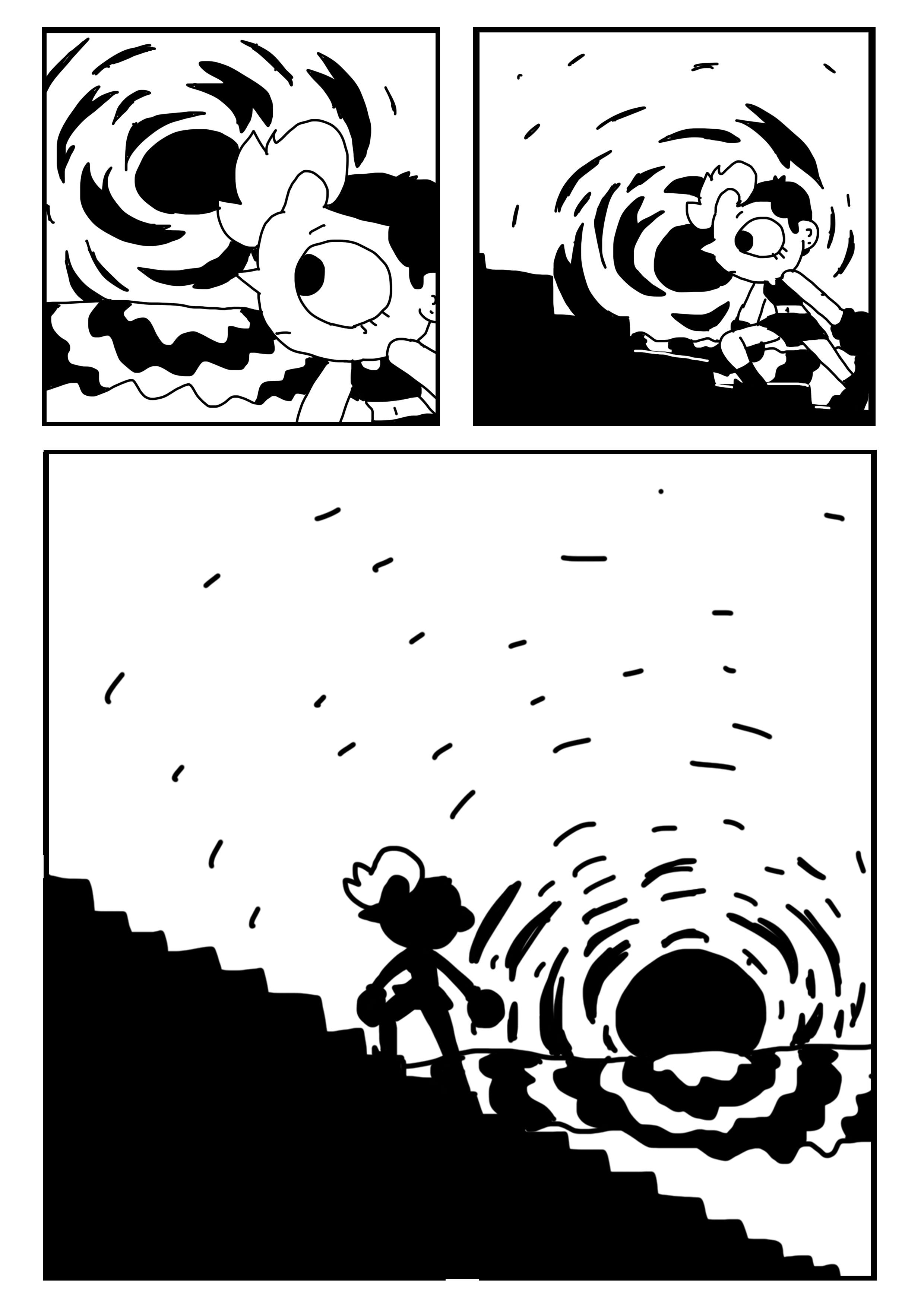 - Tulip's glam brawl- page 65