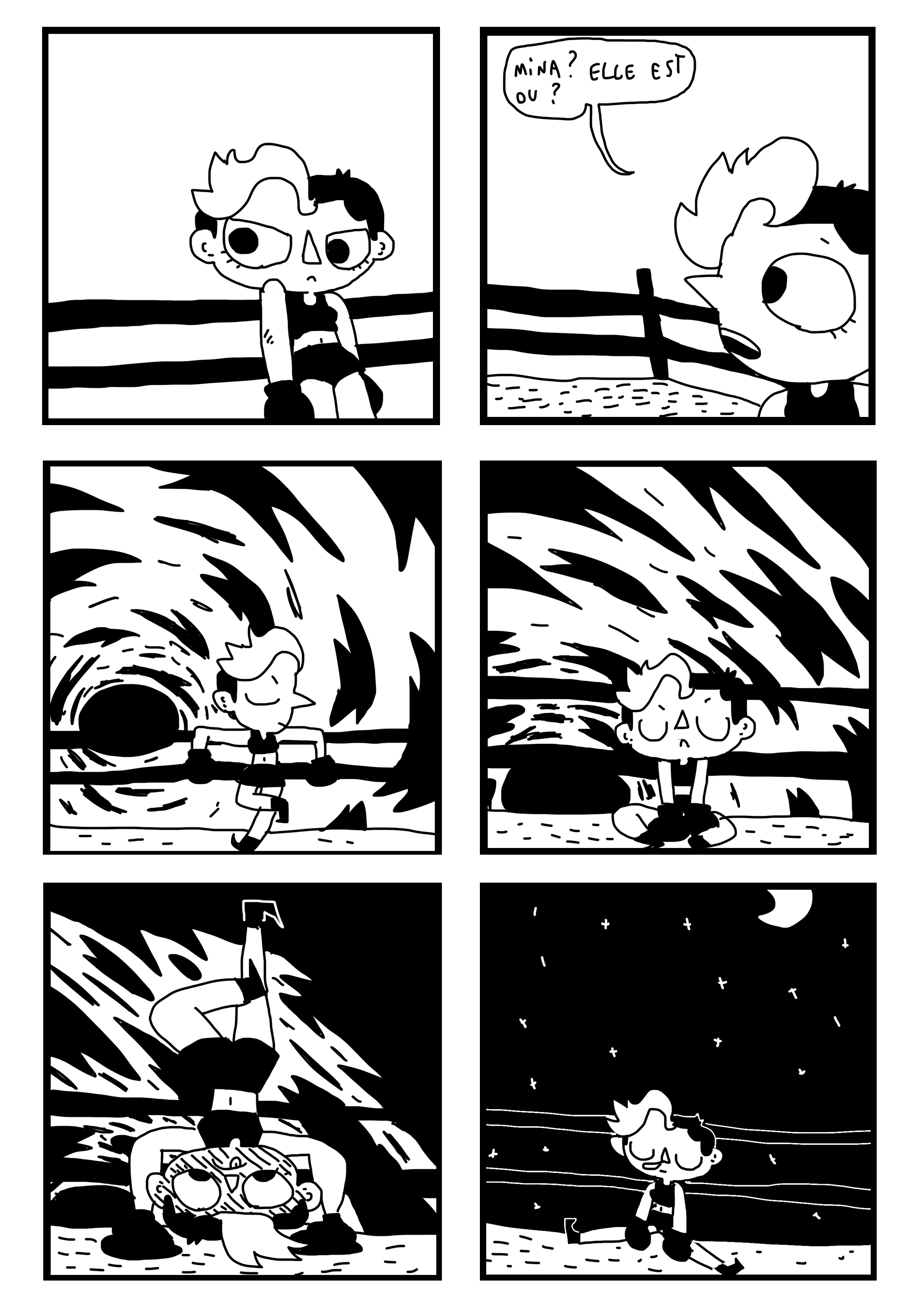 - Tulip's glam brawl- page 66