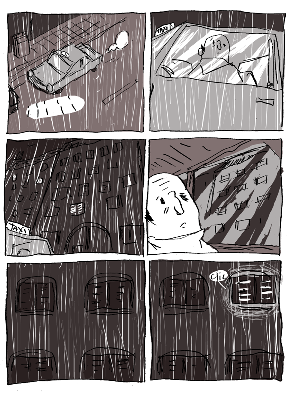 - La Bagarre- page 70