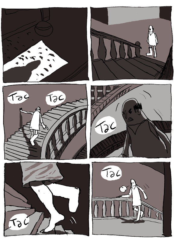 - La Bagarre- page 72