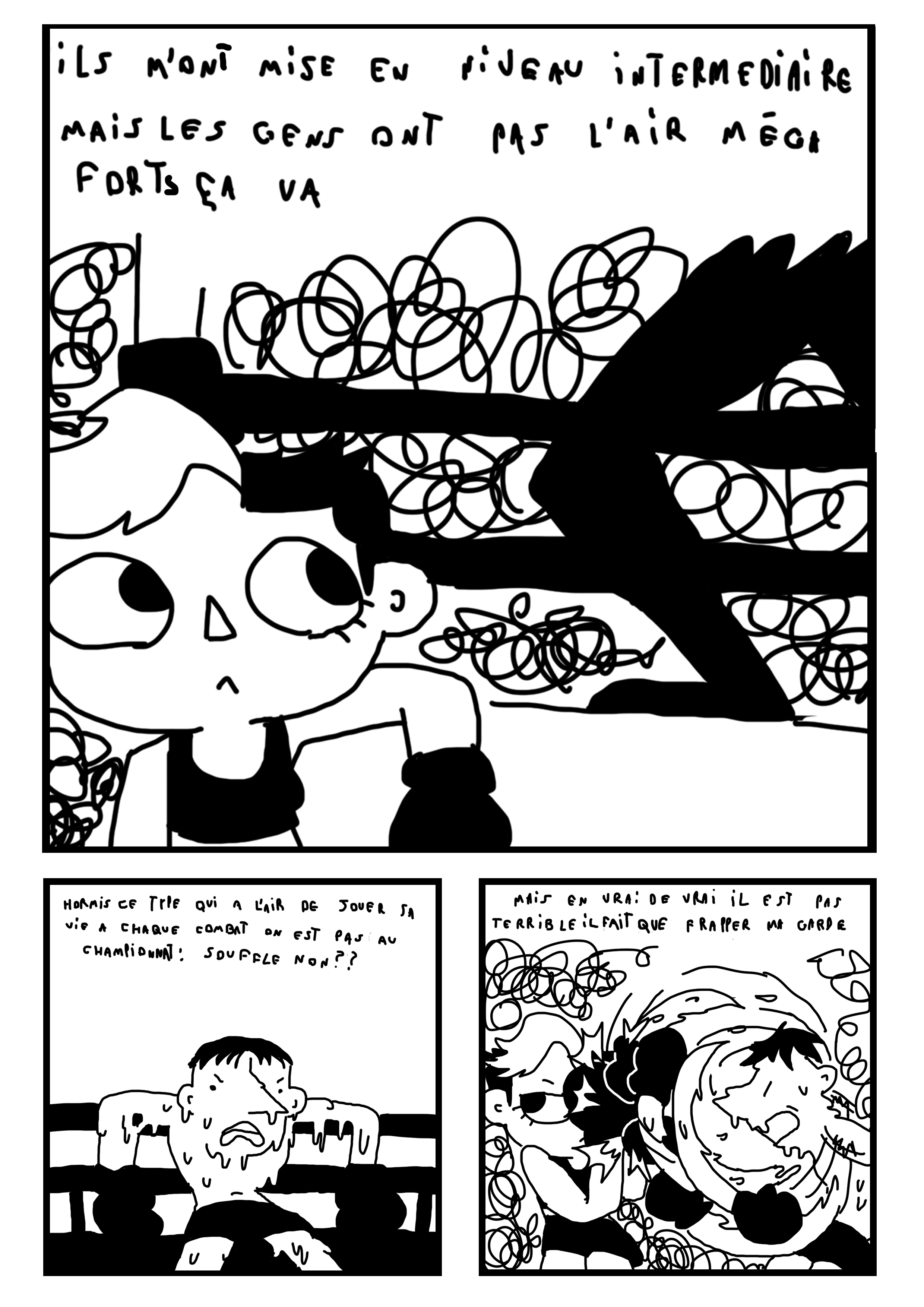 - Tulip's glam brawl- page 9