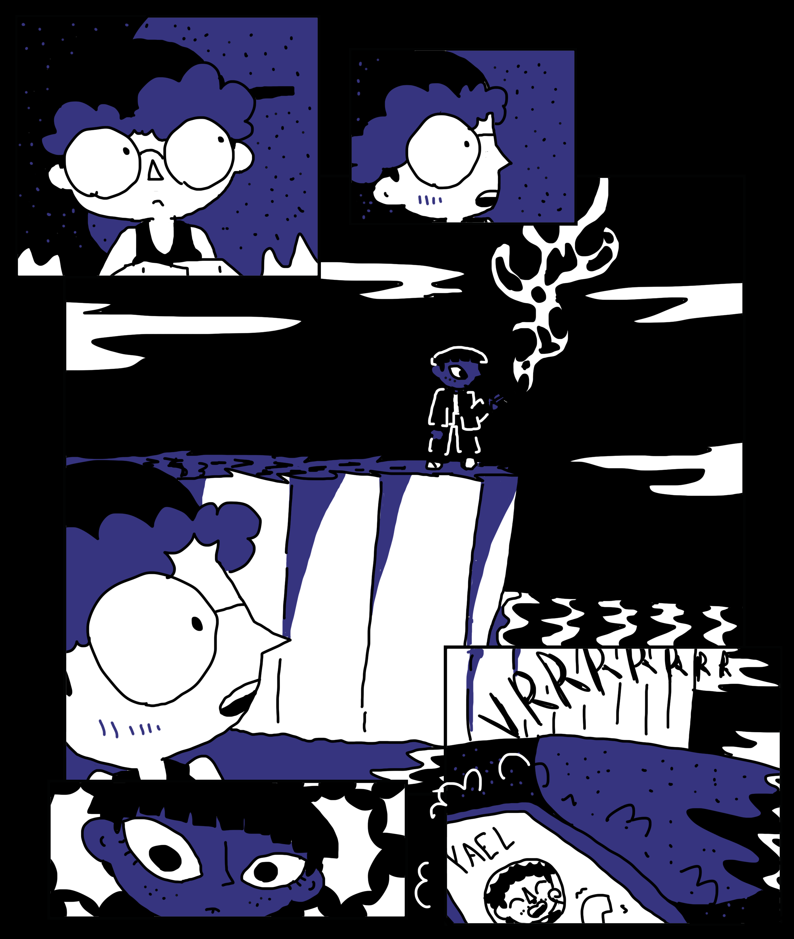 - Concrete romance- page 8