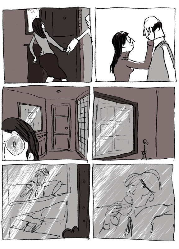 - La Bagarre- page 76