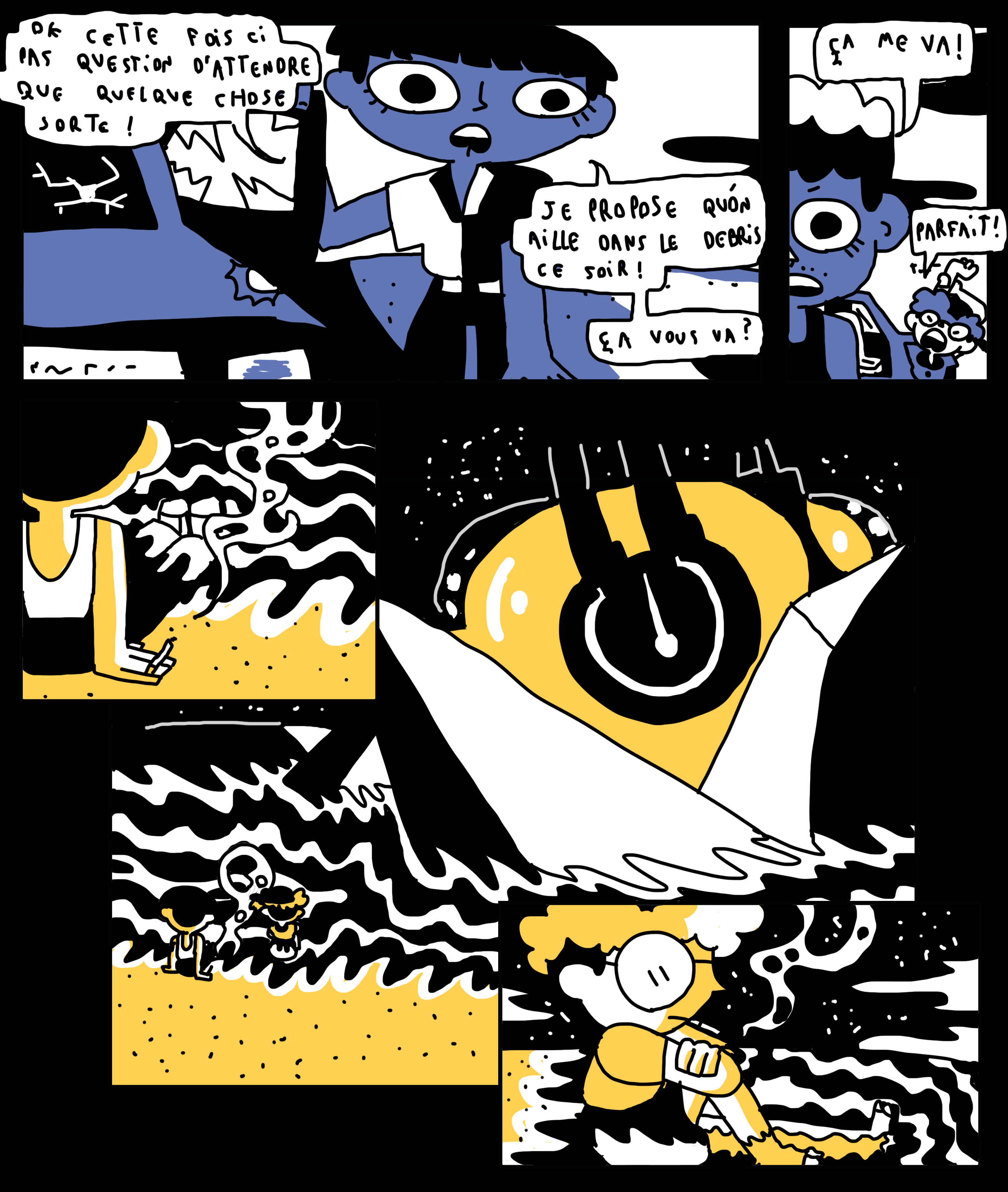 - Concrete romance- page 72