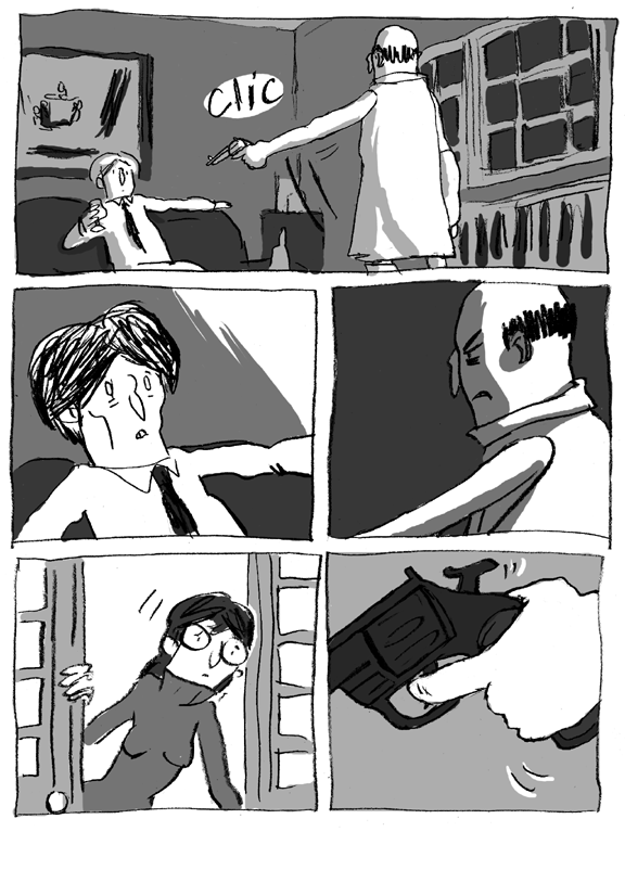 - La Bagarre- page 78