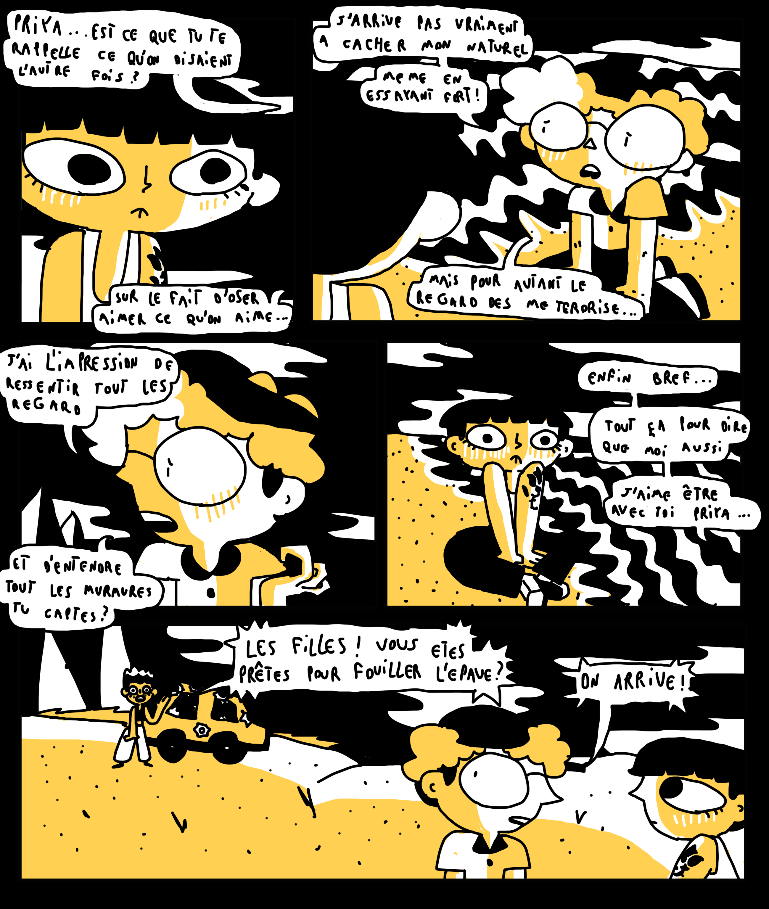 - Concrete romance- page 74