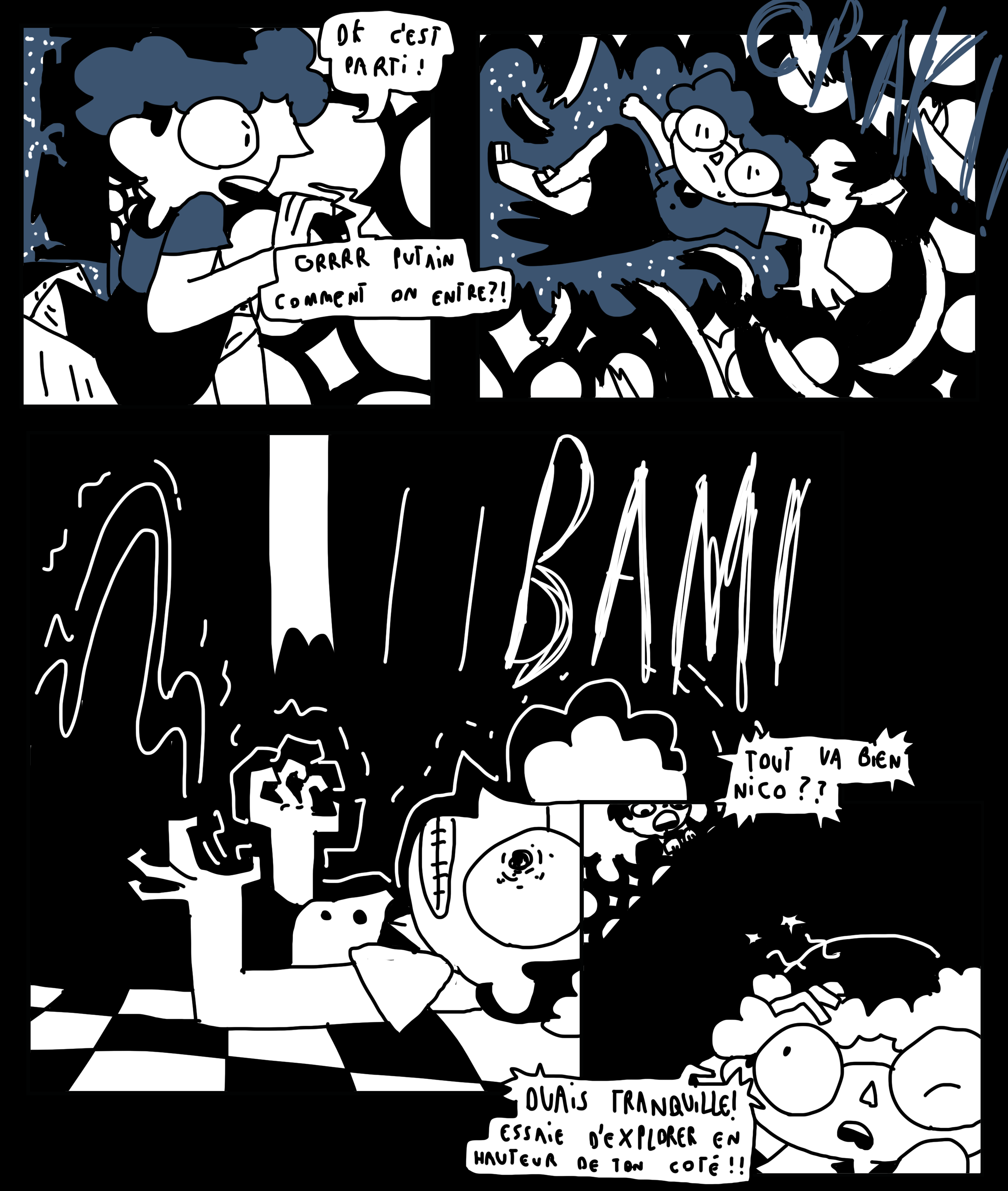 - Concrete romance- page 76