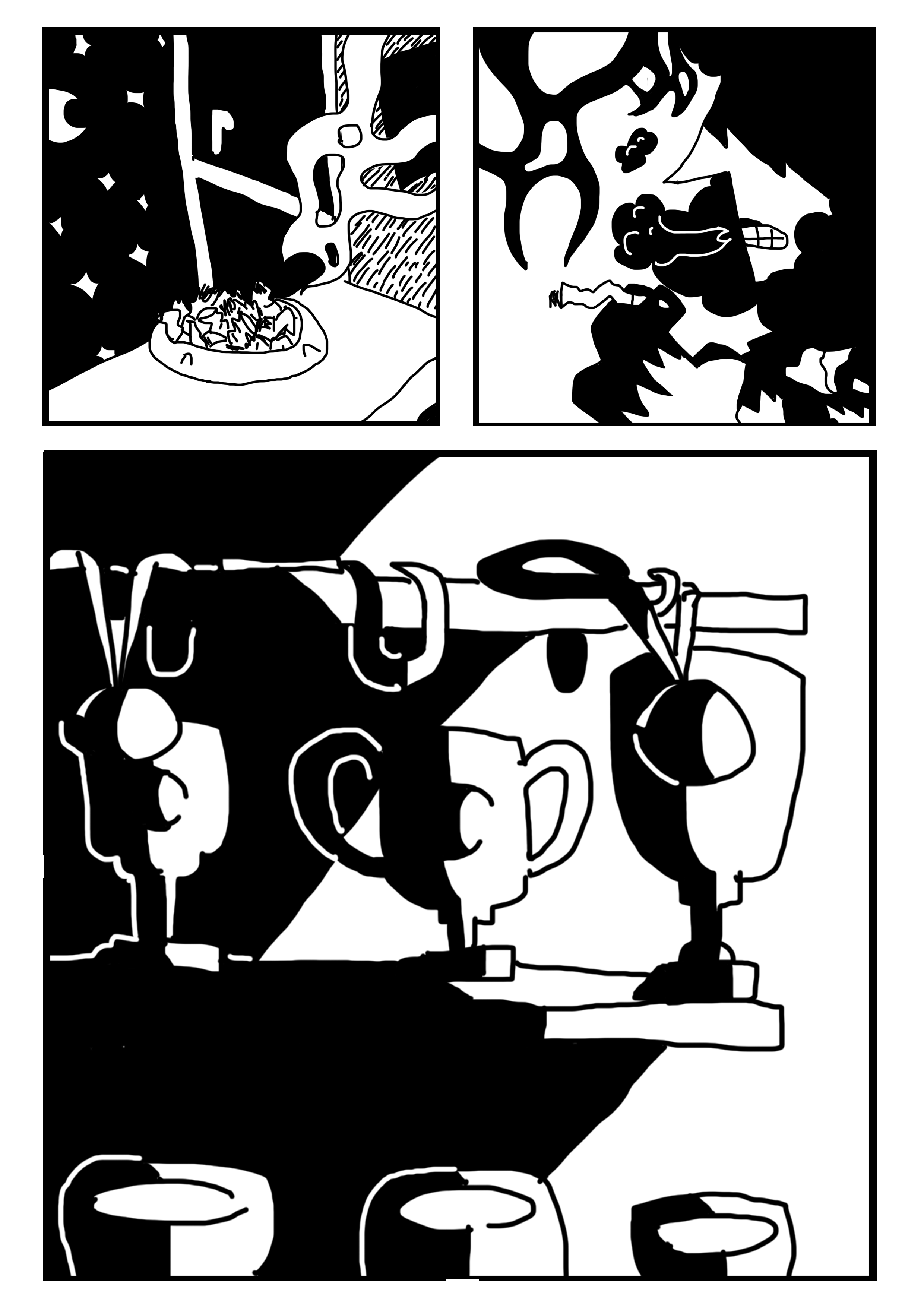 - Tulip's glam brawl- page 79