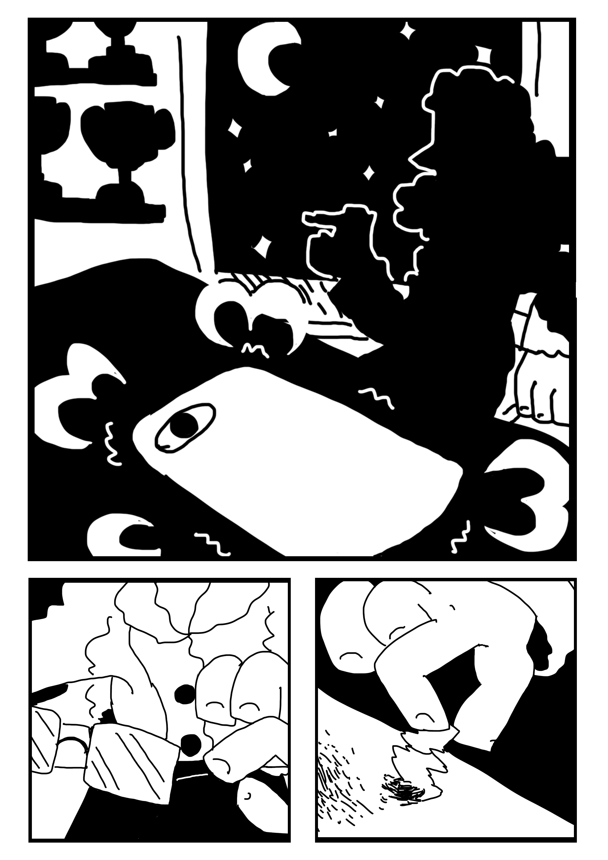 - Tulip's glam brawl- page 80