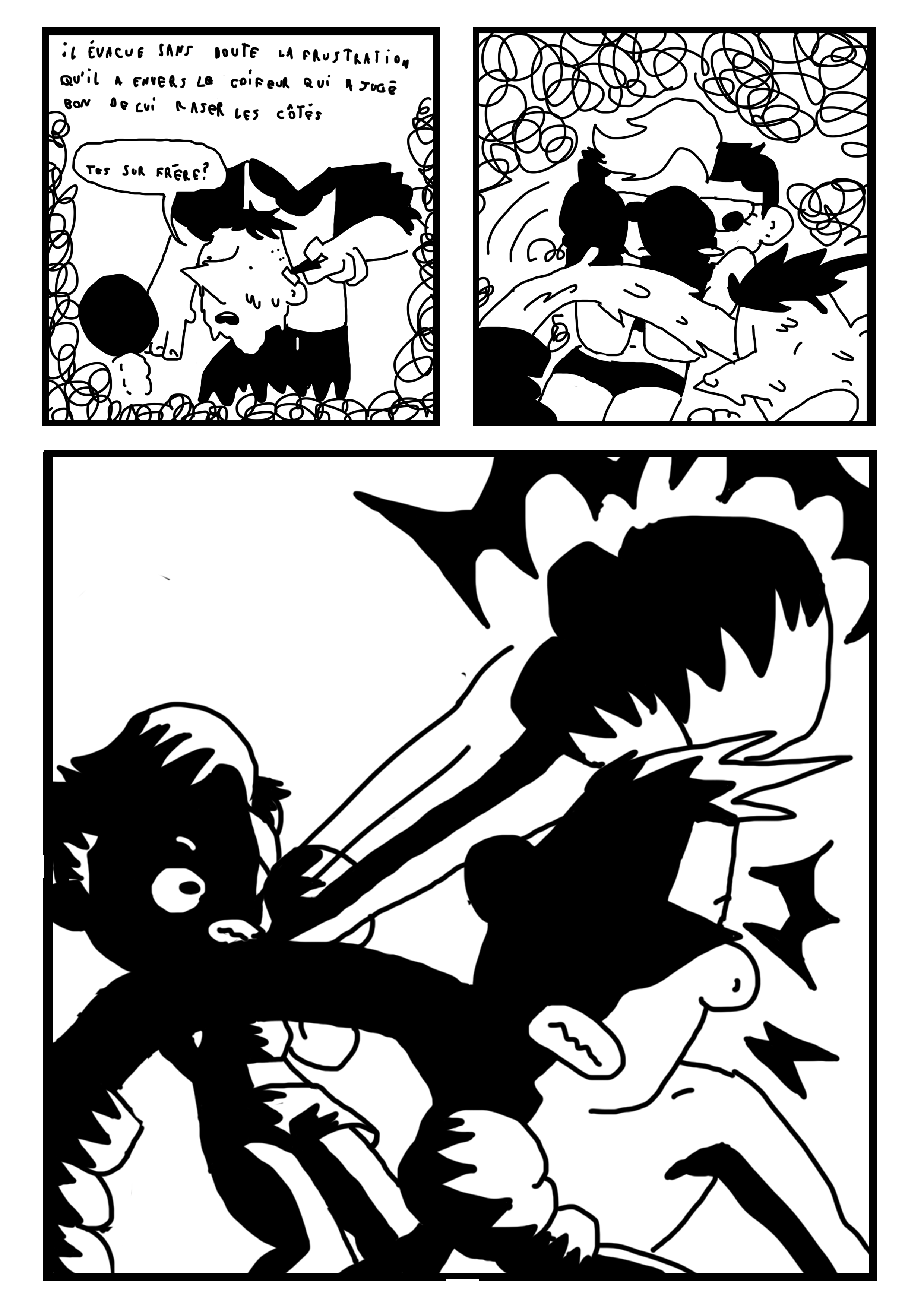 - Tulip's glam brawl- page 10