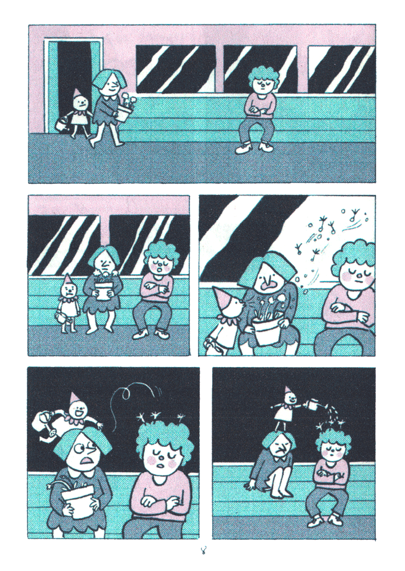 - Good Night- page 9