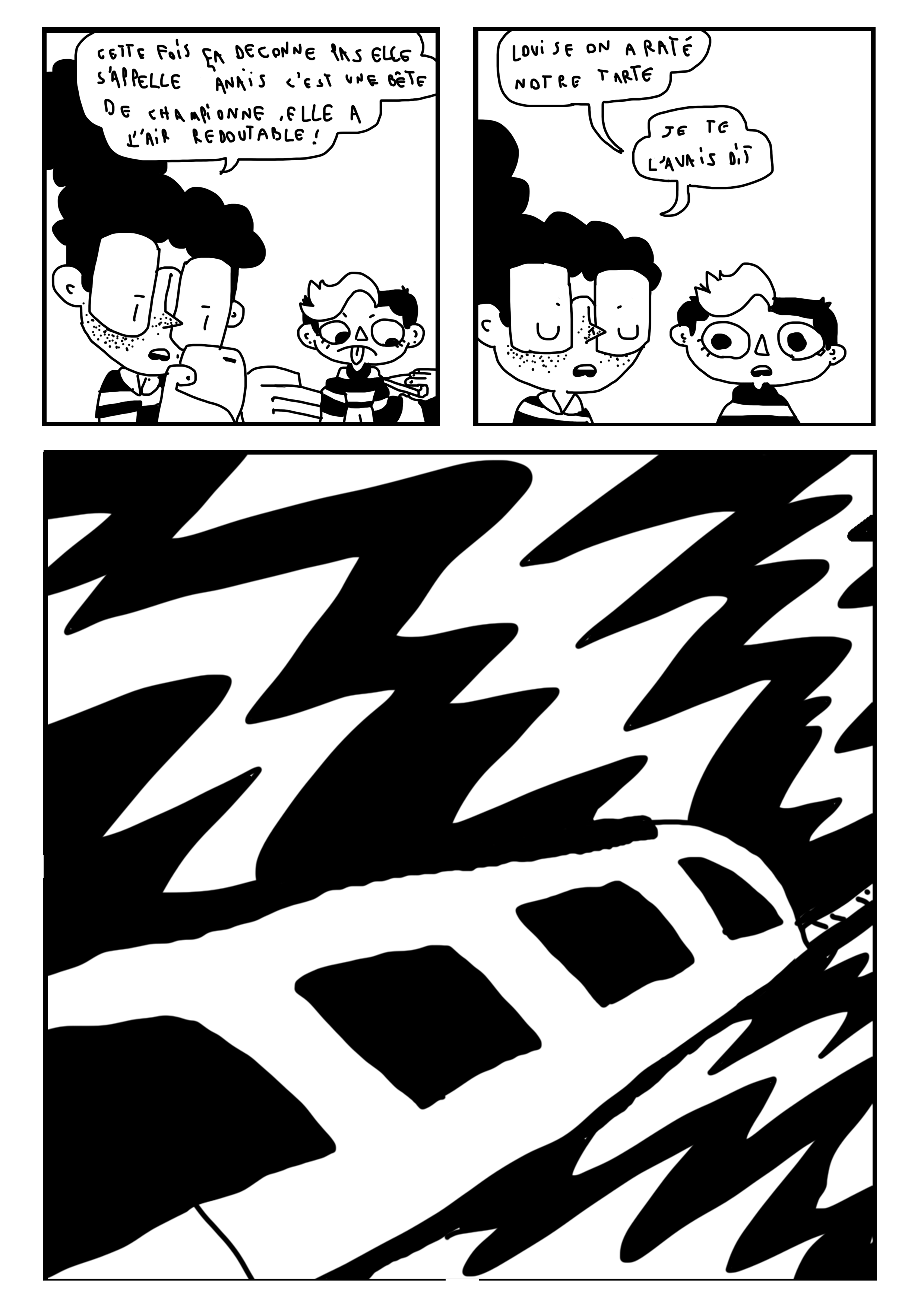 - Tulip's glam brawl- page 82