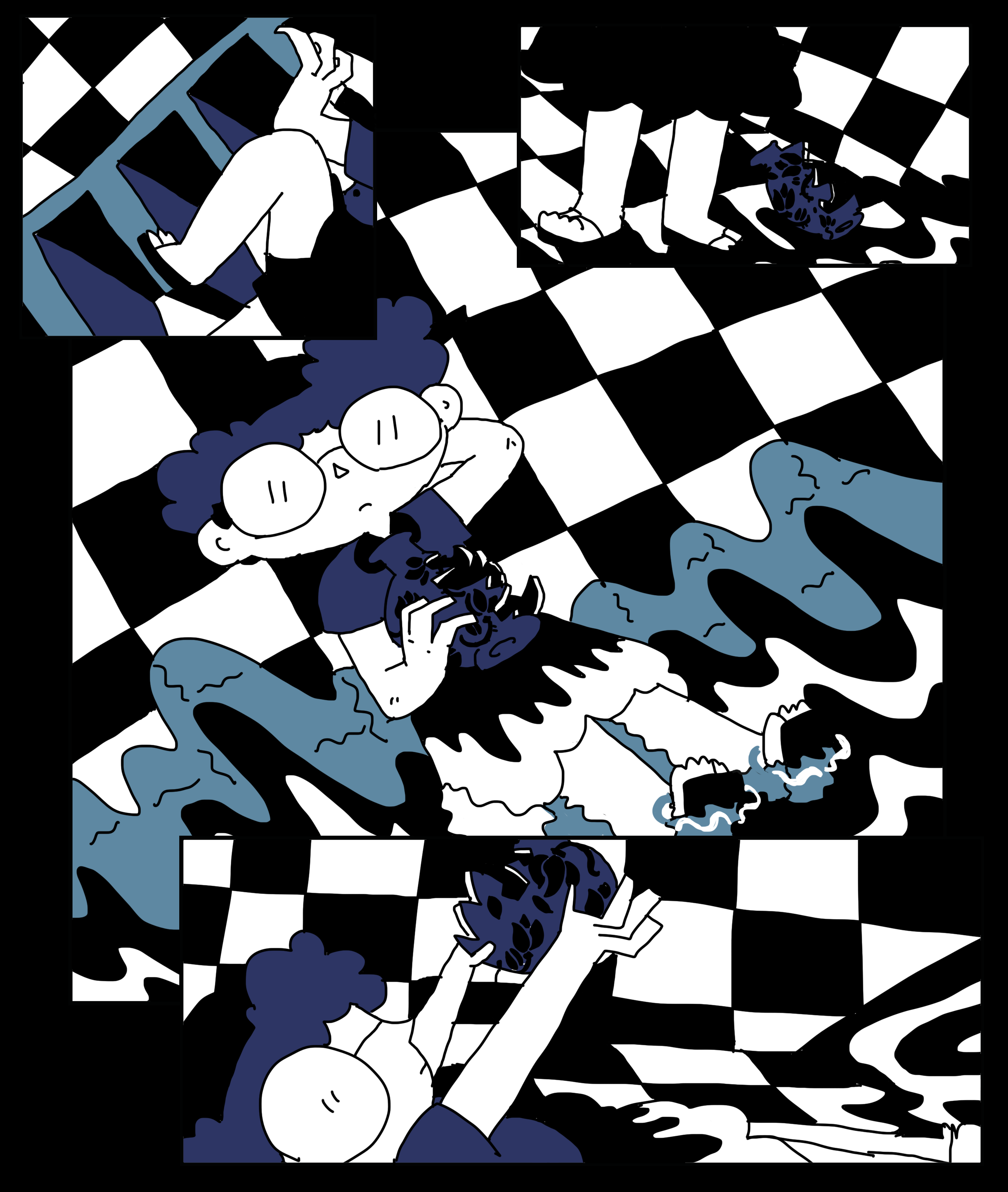 - Concrete romance- page 83