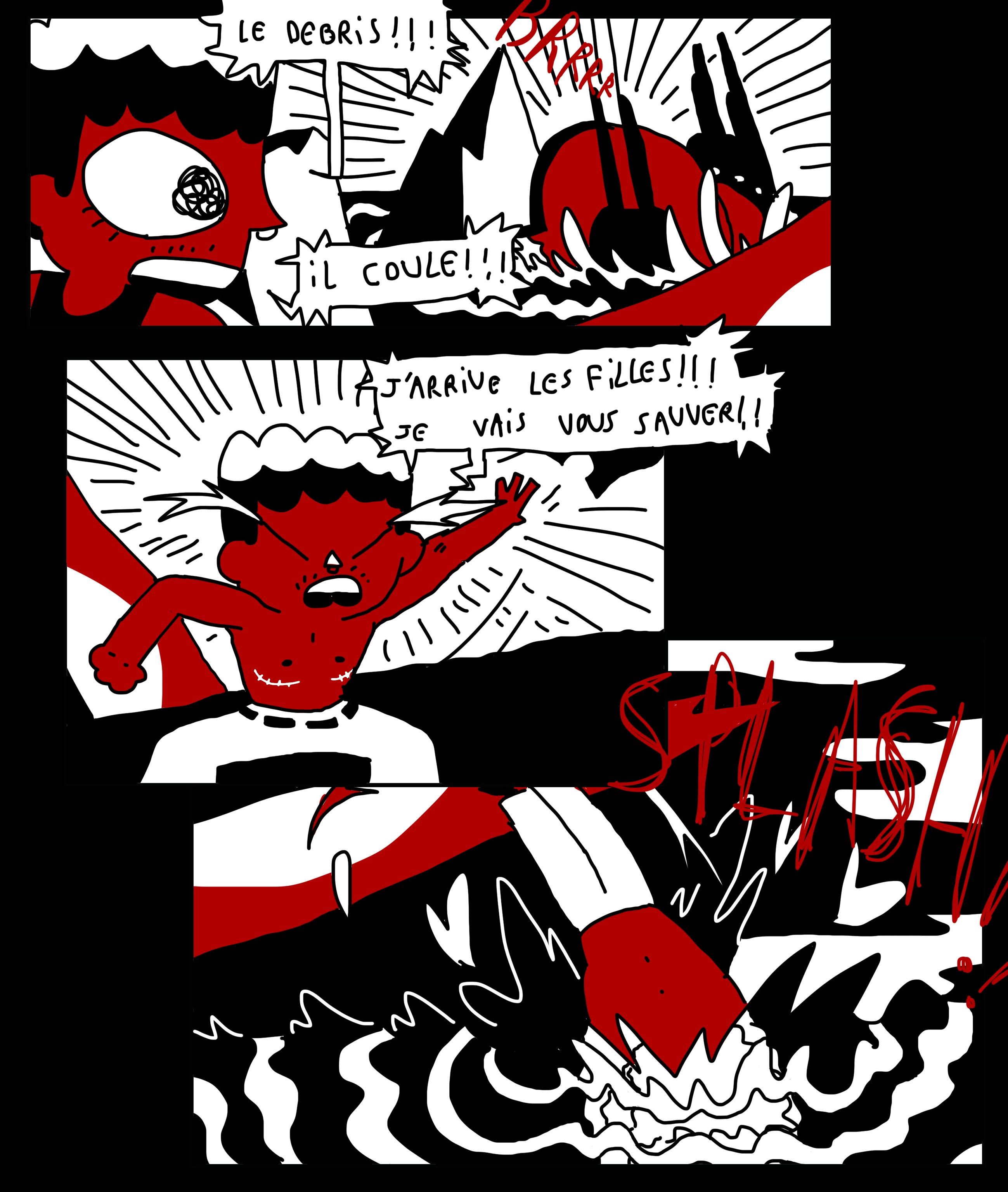 - Concrete romance- page 85