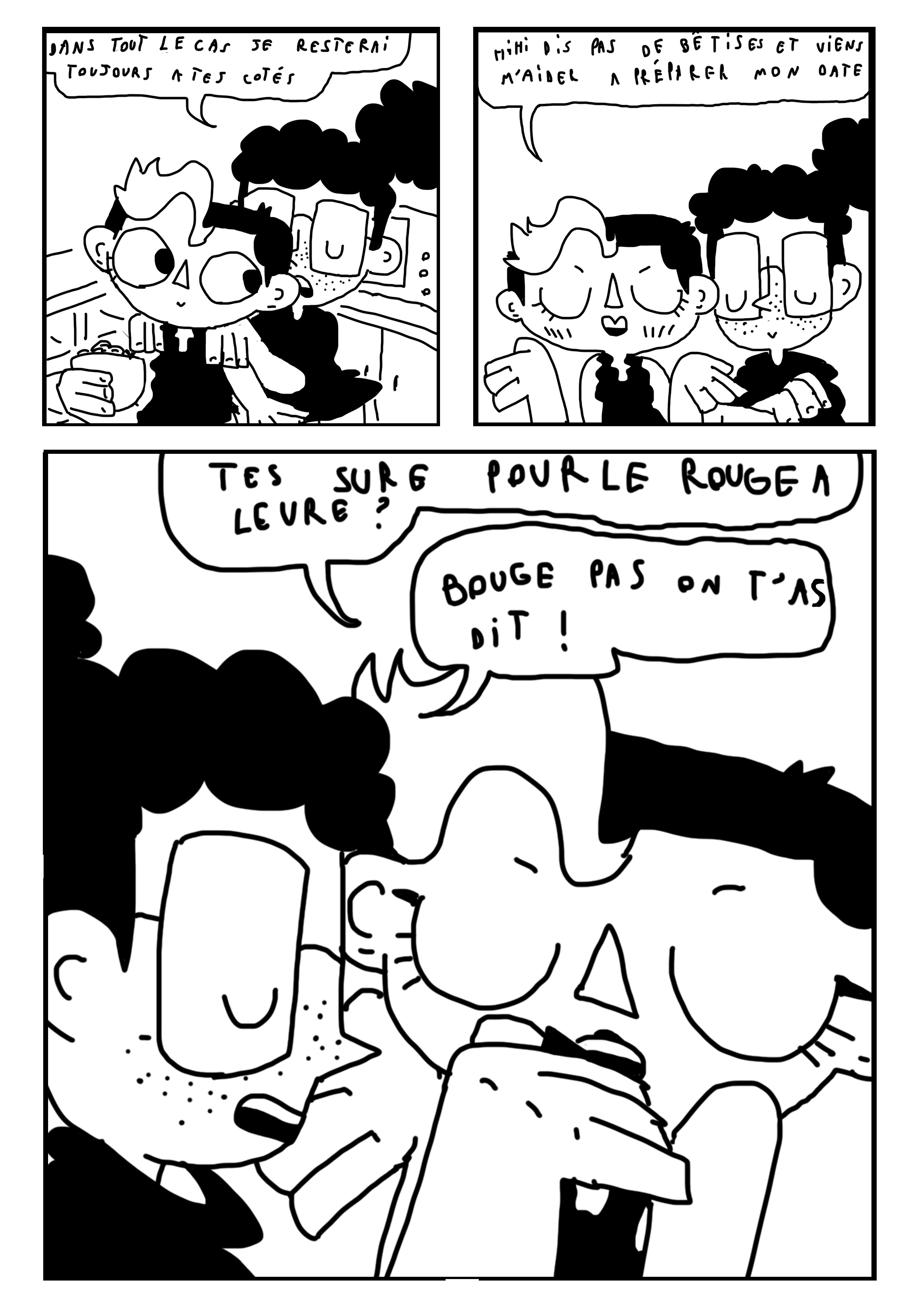 - Tulip's glam brawl- page 88