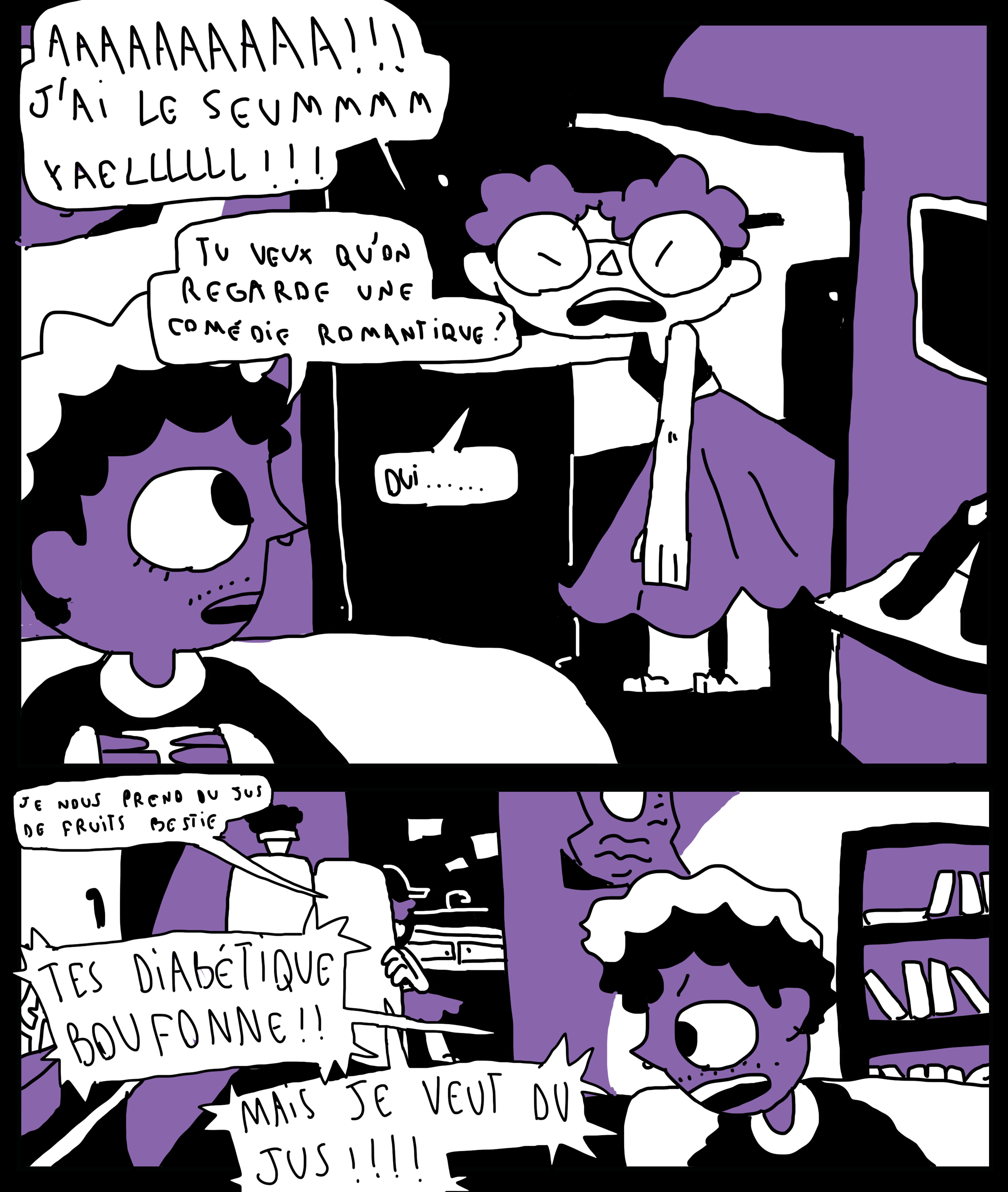 - Concrete romance- page 10
