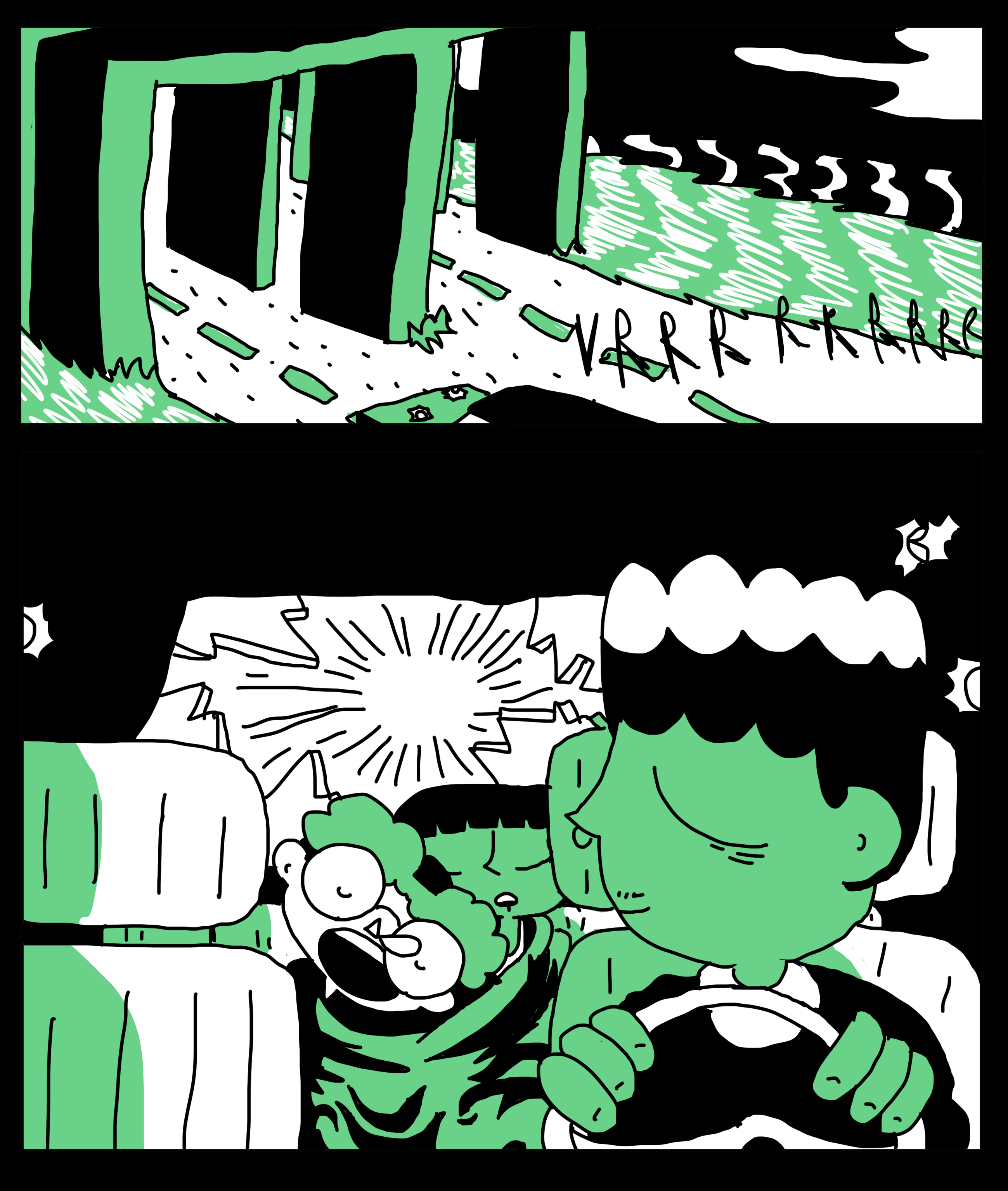 - Concrete romance- page 92