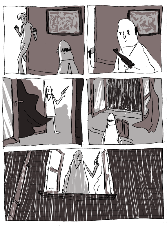 - La Bagarre- page 97