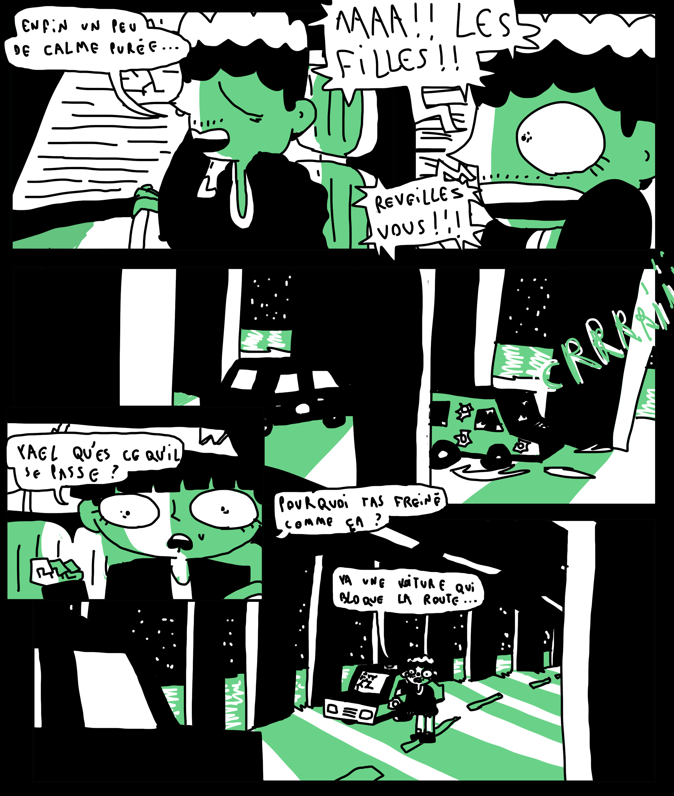 - Concrete romance- page 93