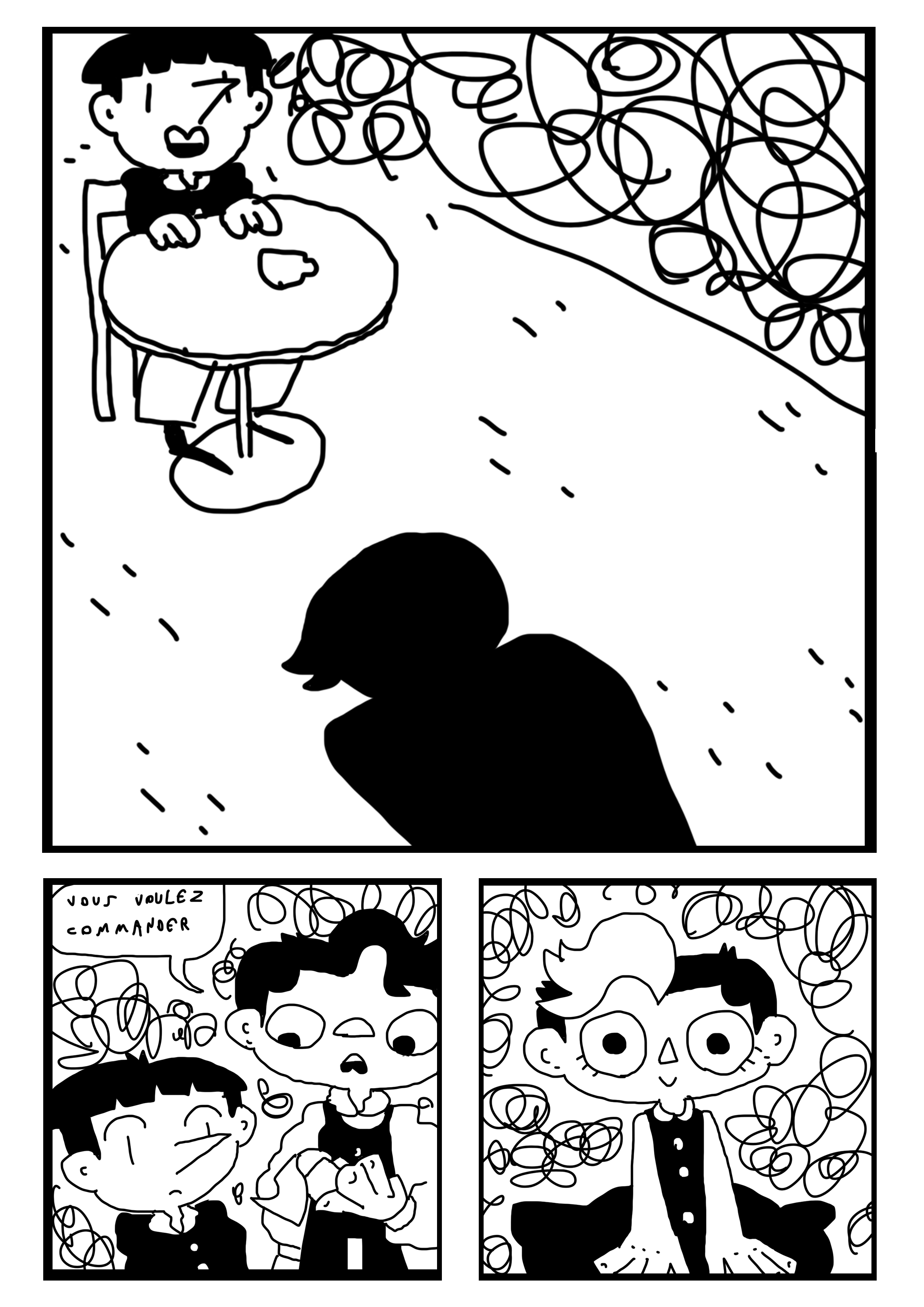 - Tulip's glam brawl- page 96