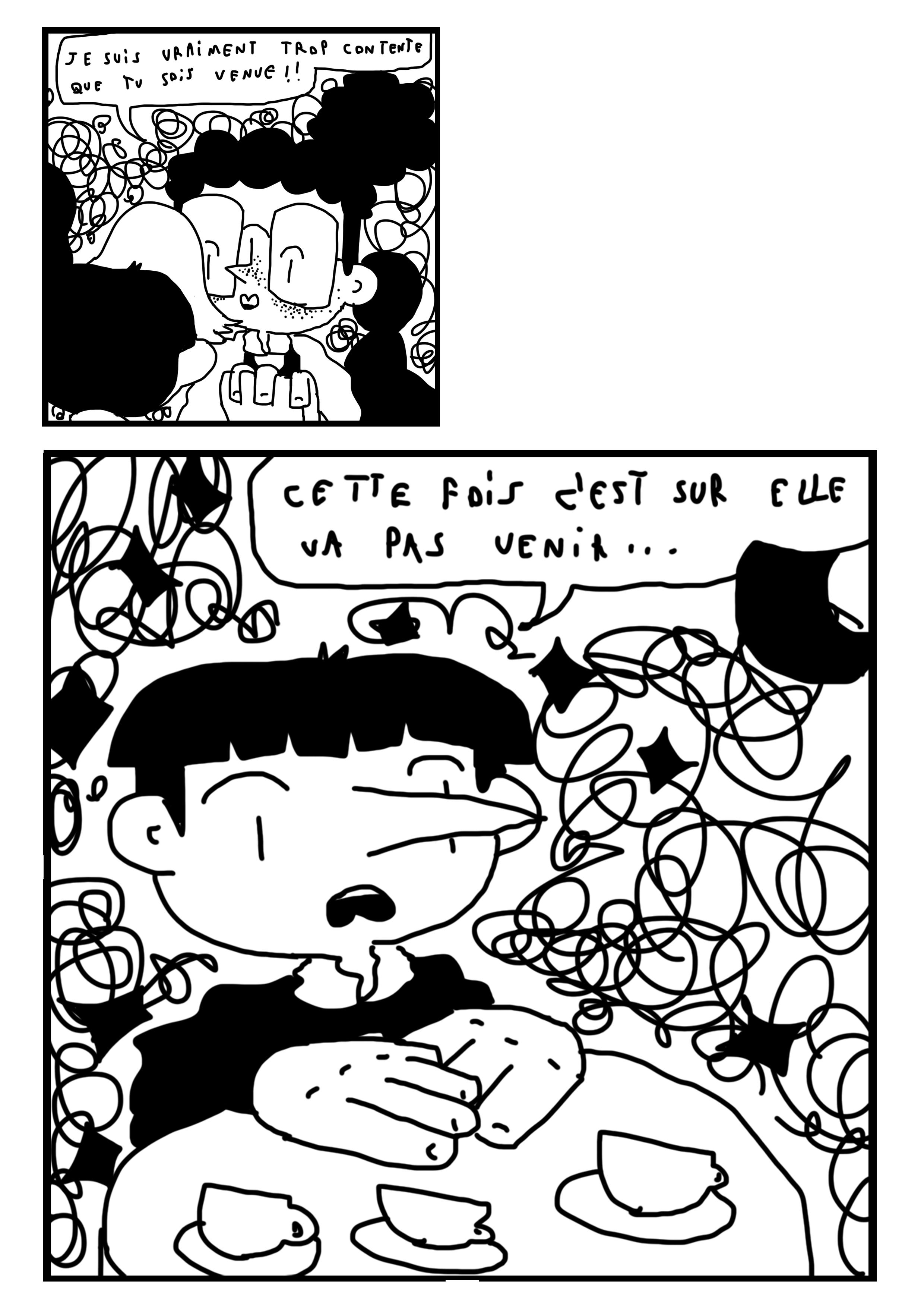 - Tulip's glam brawl- page 98