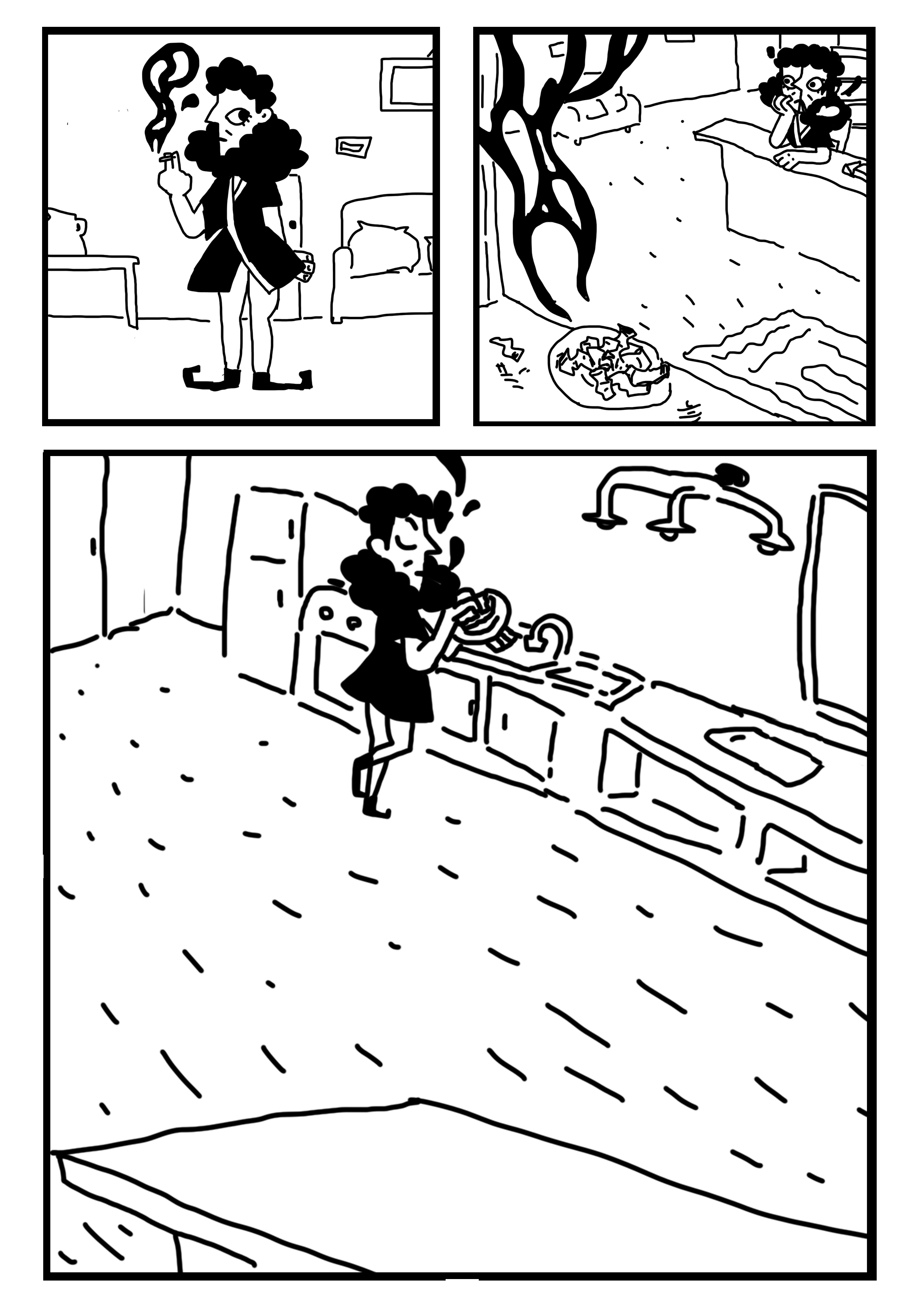 - Tulip's glam brawl- page 99