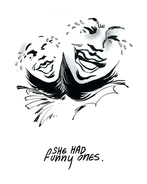 - Mom's stories- page 11