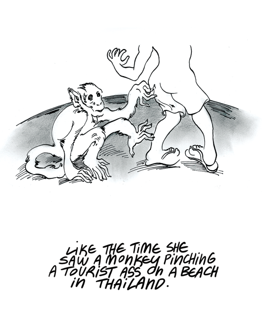 - Mom's stories- page 12