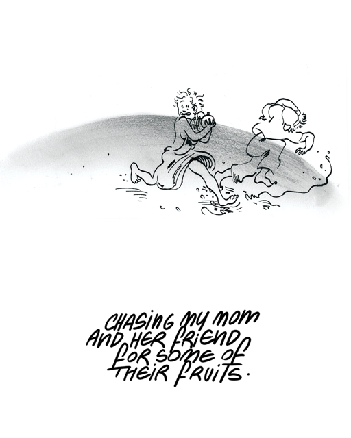 - Mom's stories- page 14