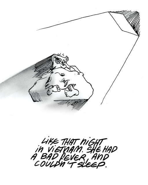 - Mom's stories- page 16