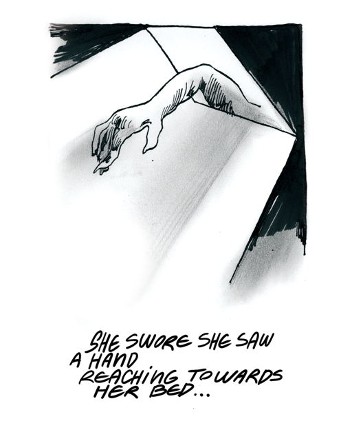 - Mom's stories- page 17