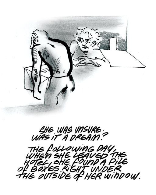 - Mom's stories- page 19