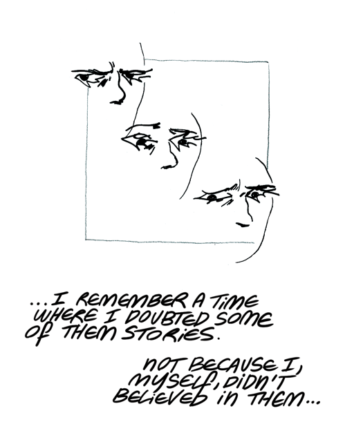 - Mom's stories- page 24