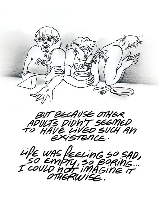 - Mom's stories- page 25