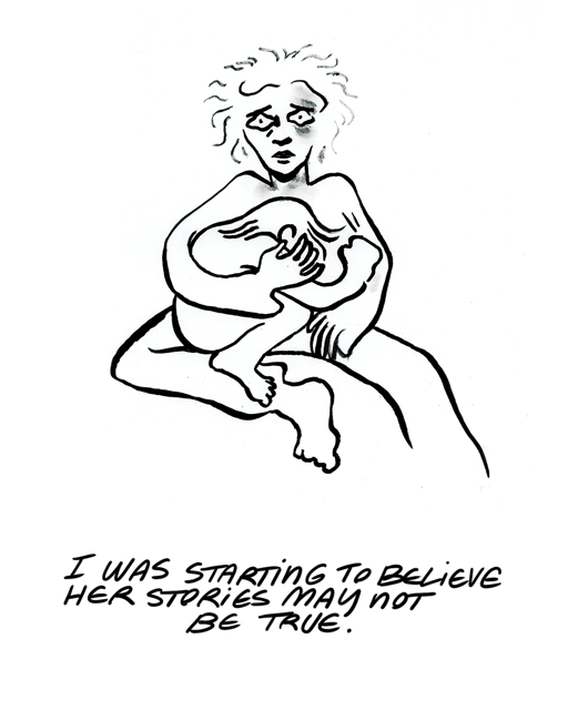 - Mom's stories- page 27