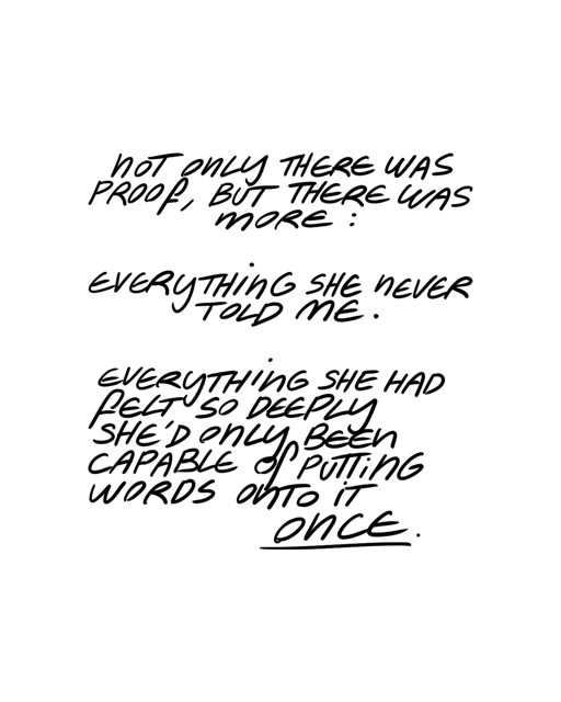 - Mom's stories- page 30